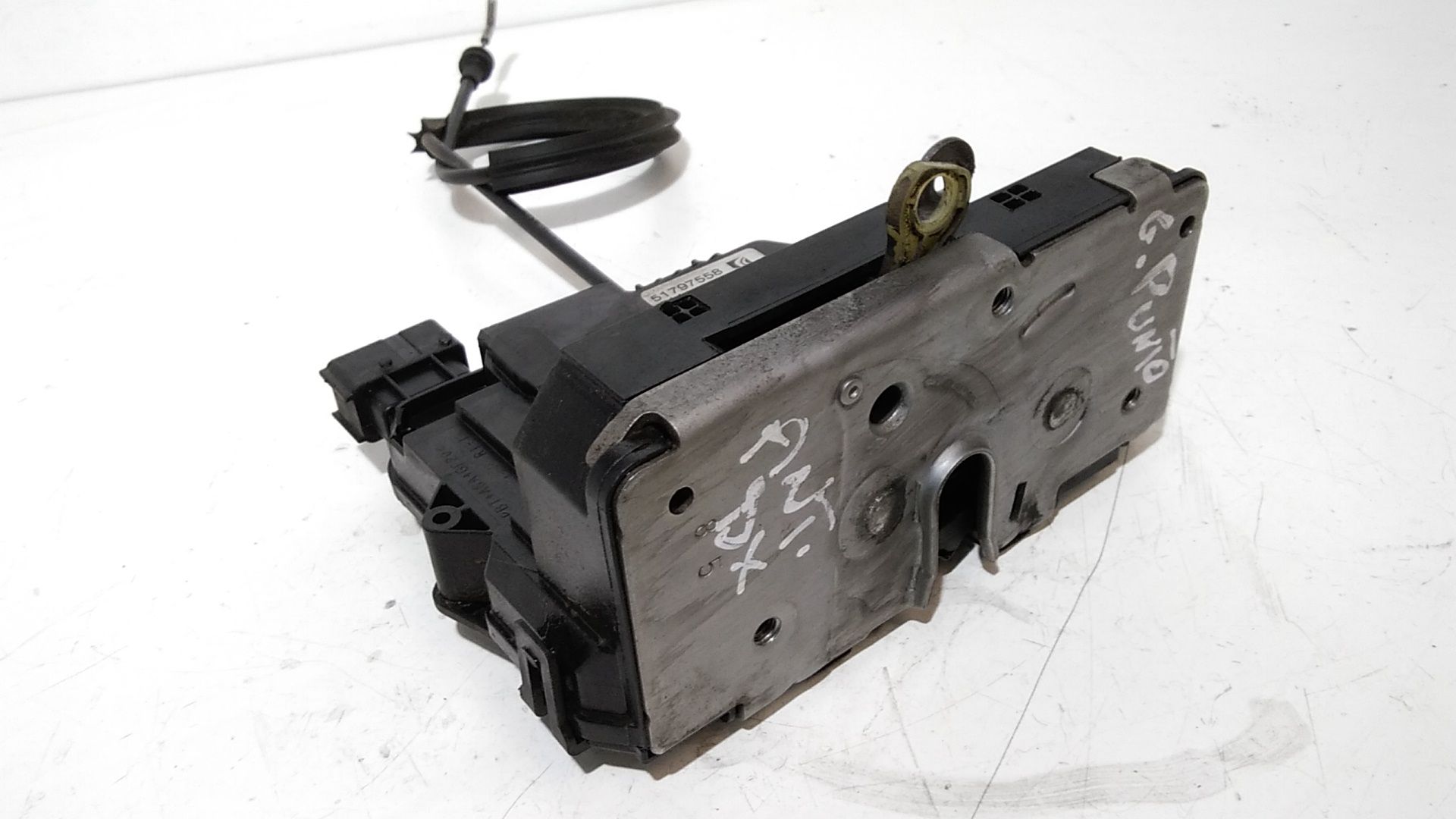 Serratura Anteriore Destra FIAT Grande Punto 1 Serie