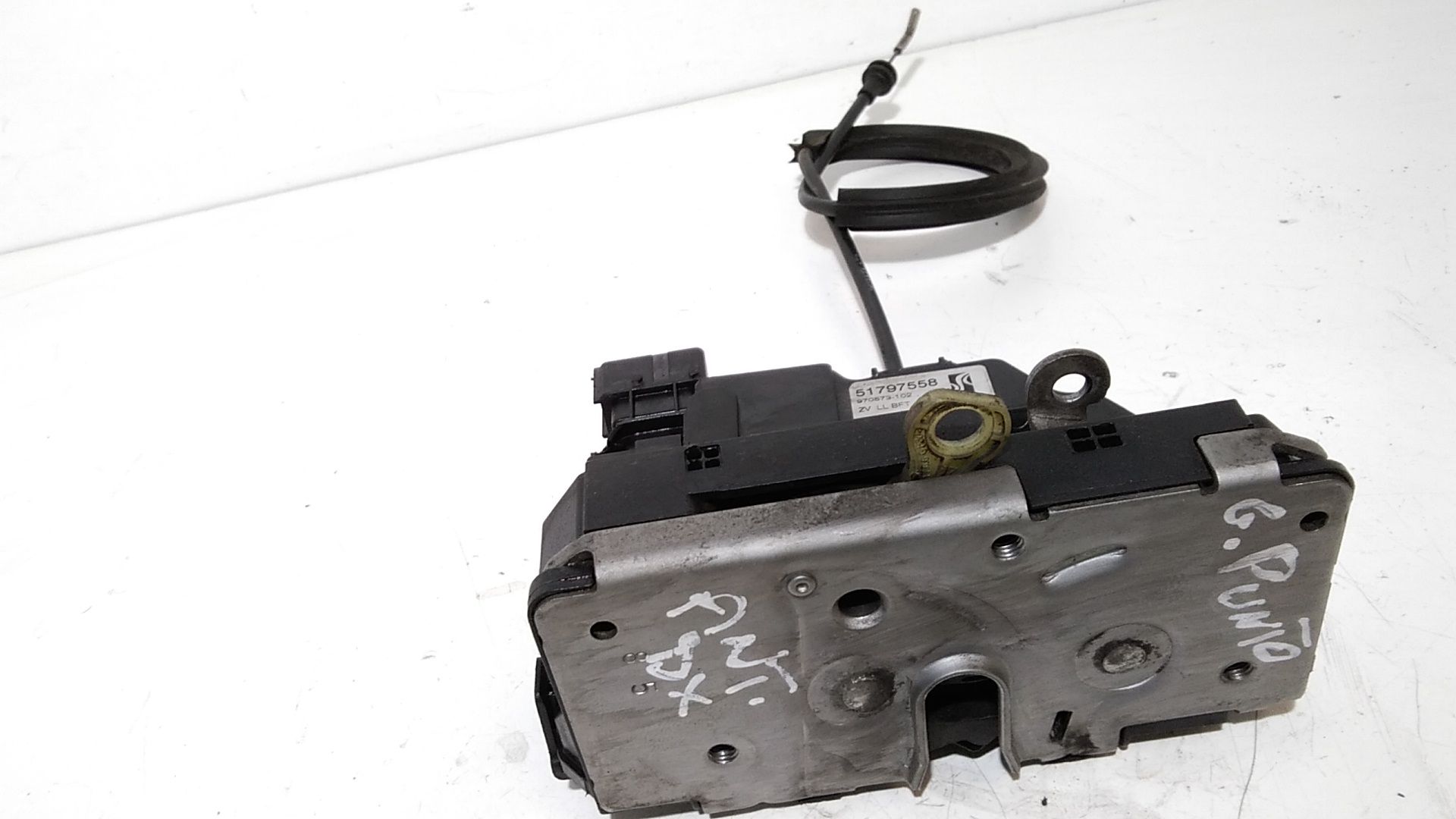 Serratura Anteriore Destra FIAT Grande Punto 1 Serie