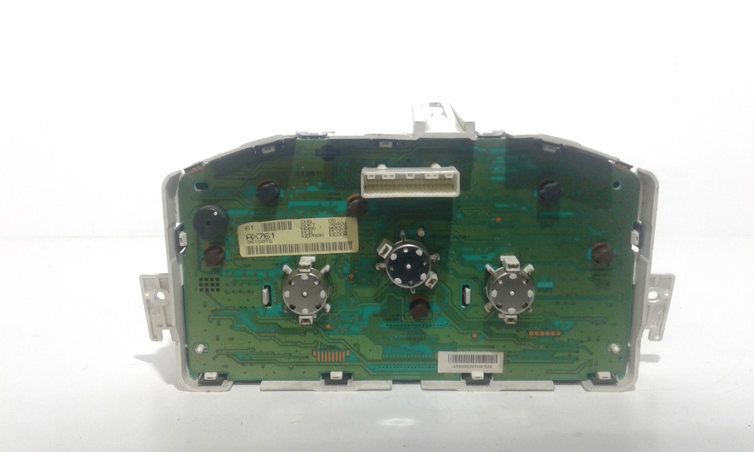 Quadro Strumenti NISSAN Micra 4 Serie