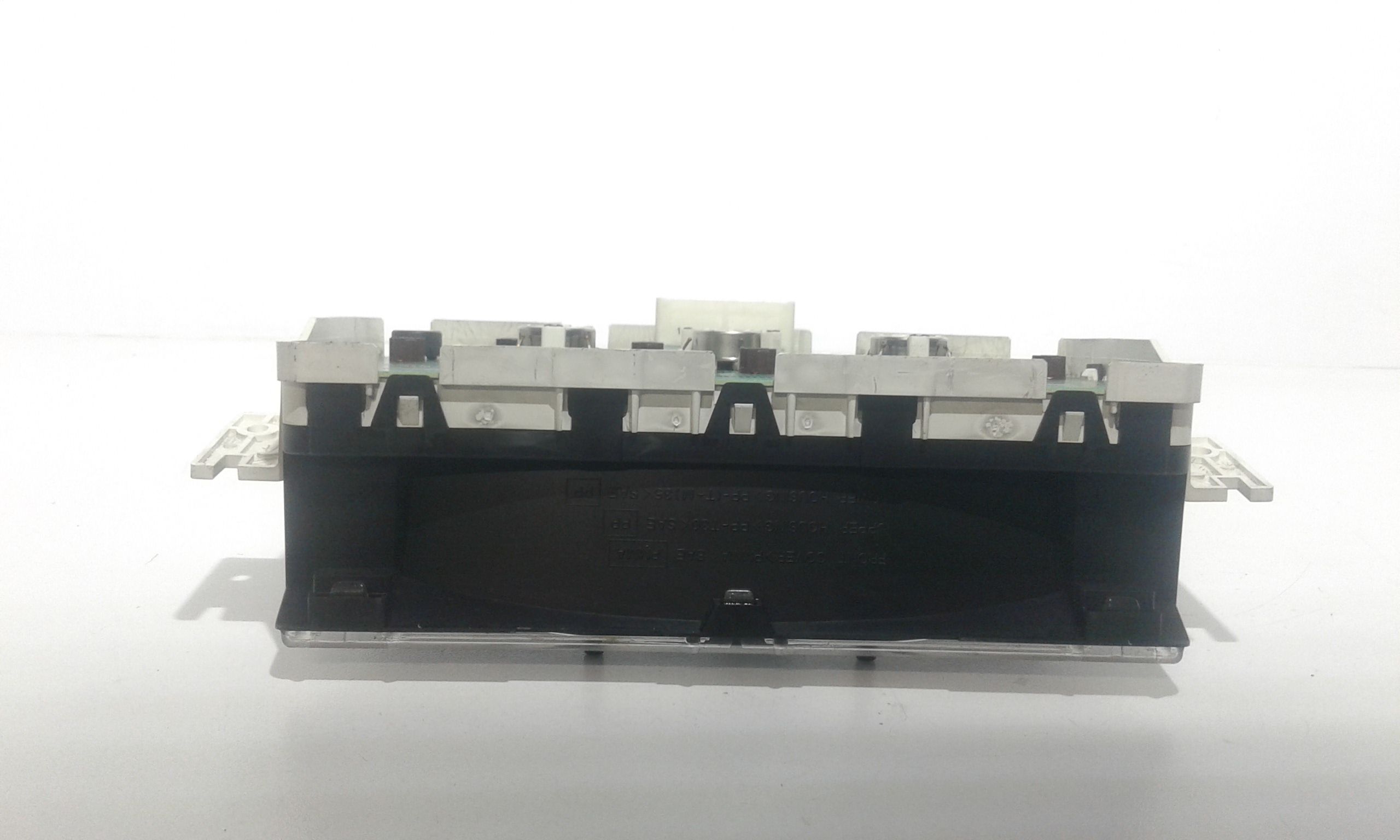 Quadro Strumenti NISSAN Micra 4 Serie