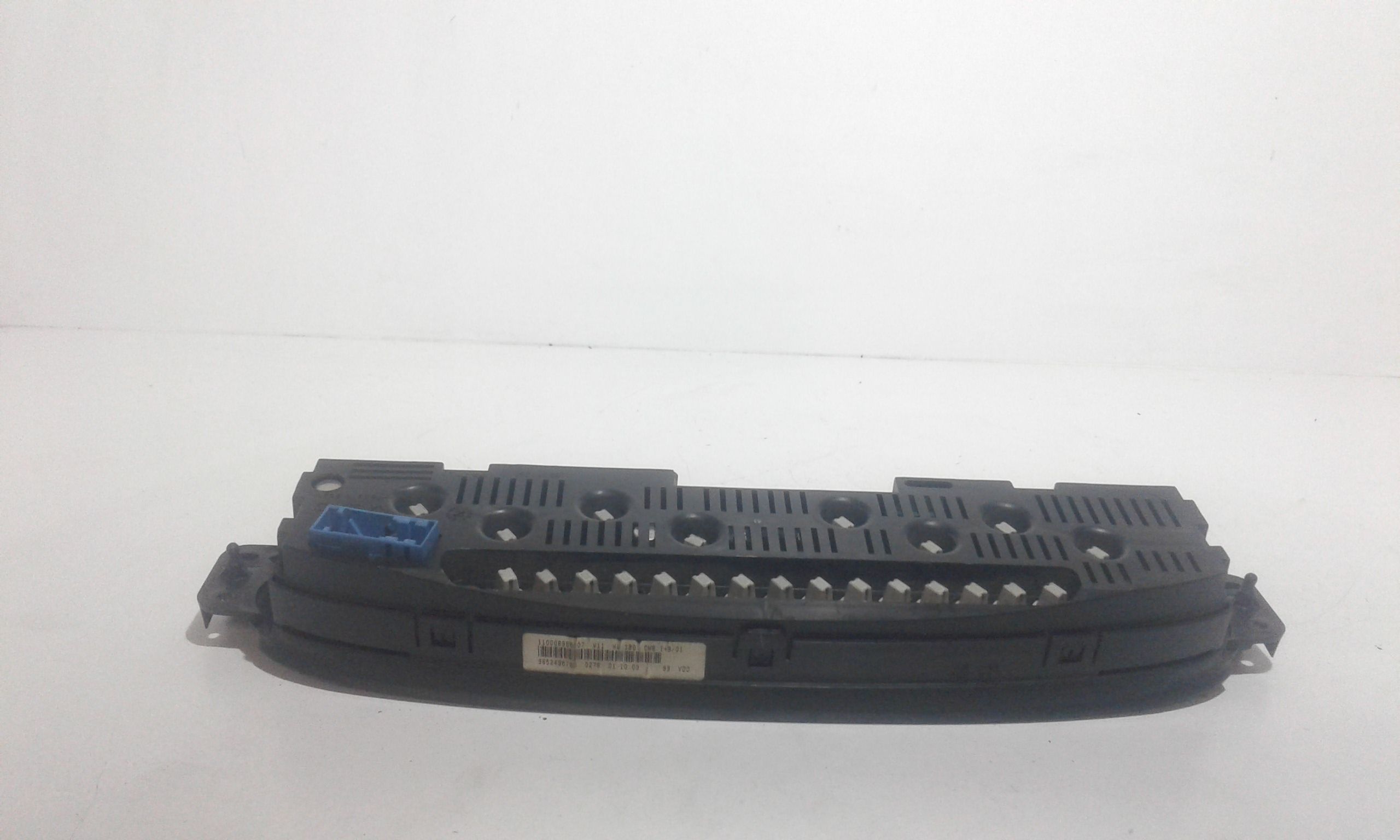 Quadro Strumenti CITROEN Xsara Picasso 2 Serie