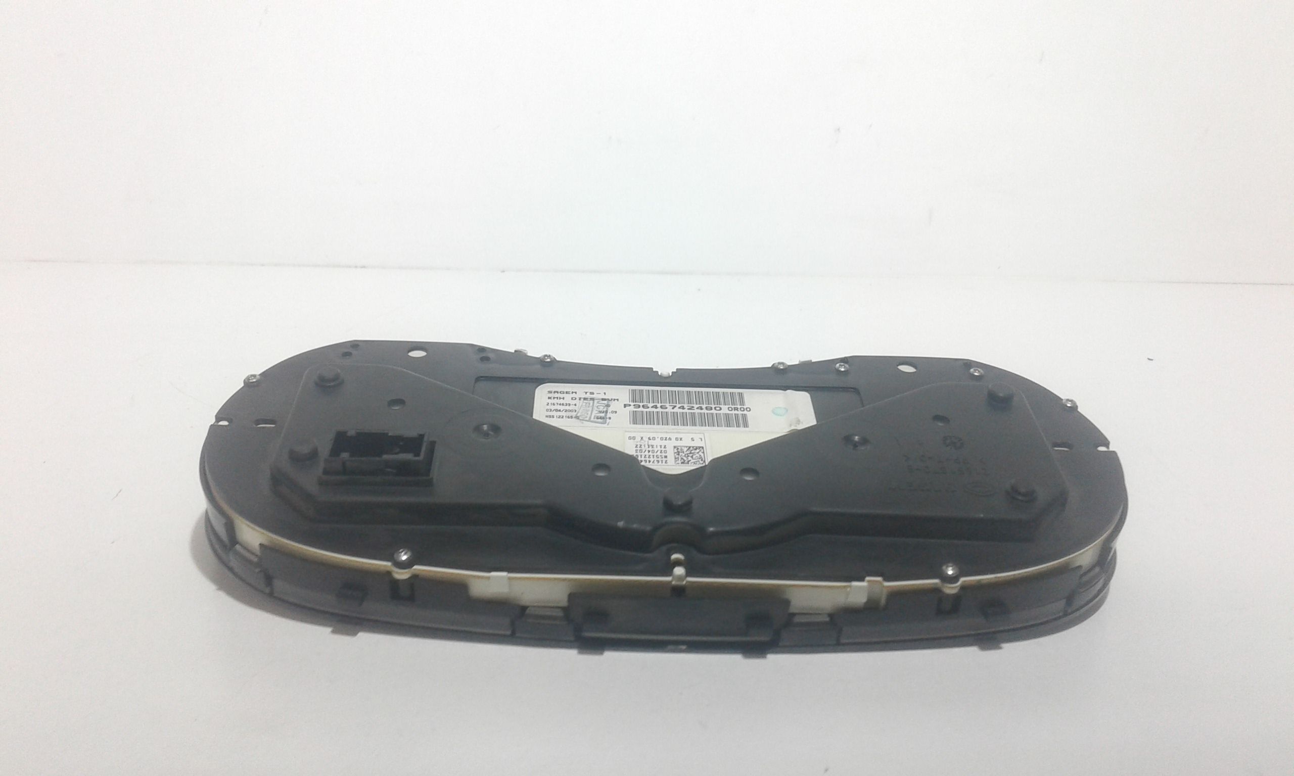 Quadro Strumenti PEUGEOT 307 S. Wagon