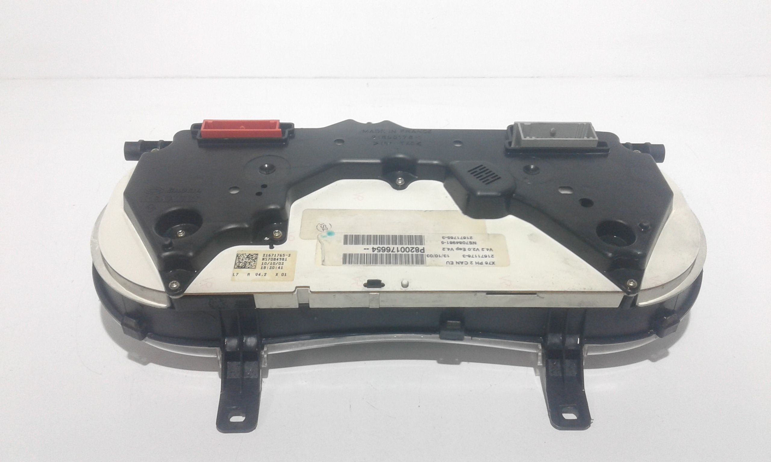 Quadro Strumenti NISSAN Kubistar 1 Serie