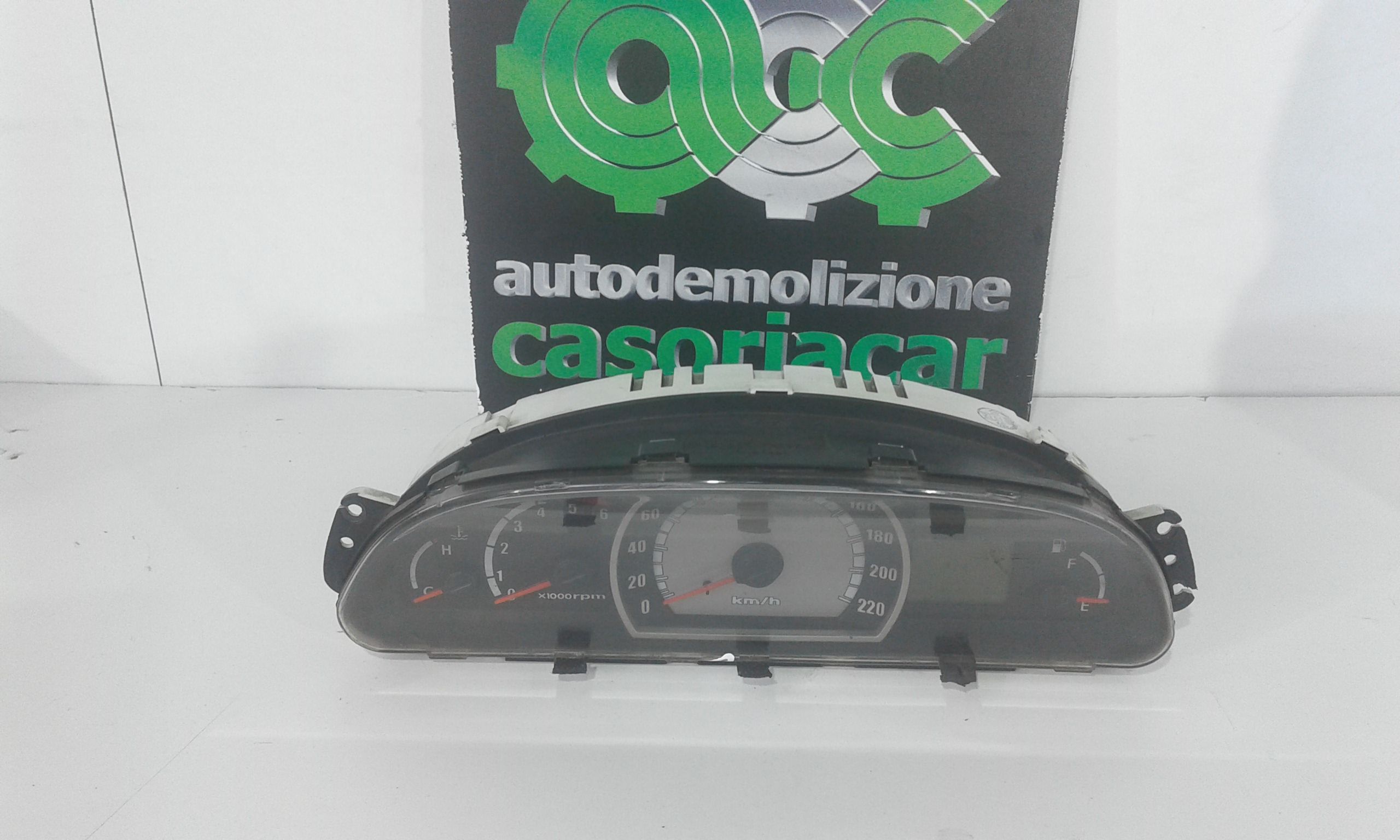 Quadro Strumenti HYUNDAI Matrix 1 Serie