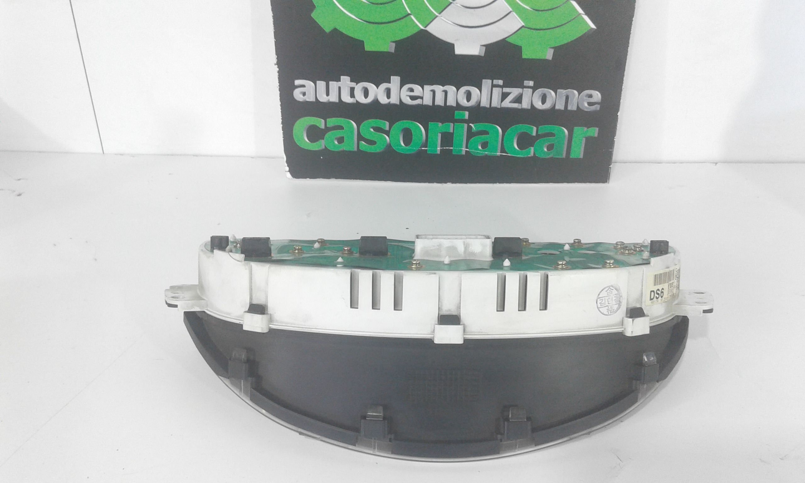 Quadro Strumenti HYUNDAI Matrix 1 Serie