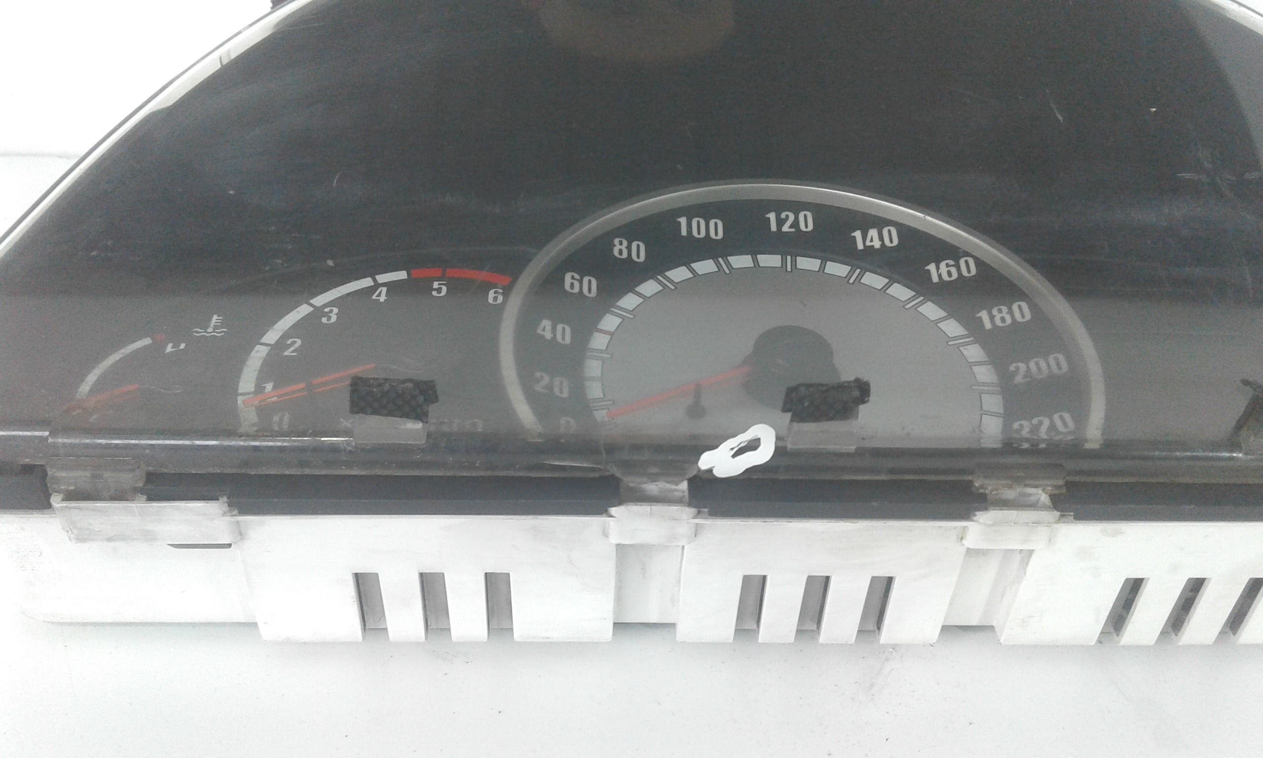 Quadro Strumenti HYUNDAI Matrix 1 Serie