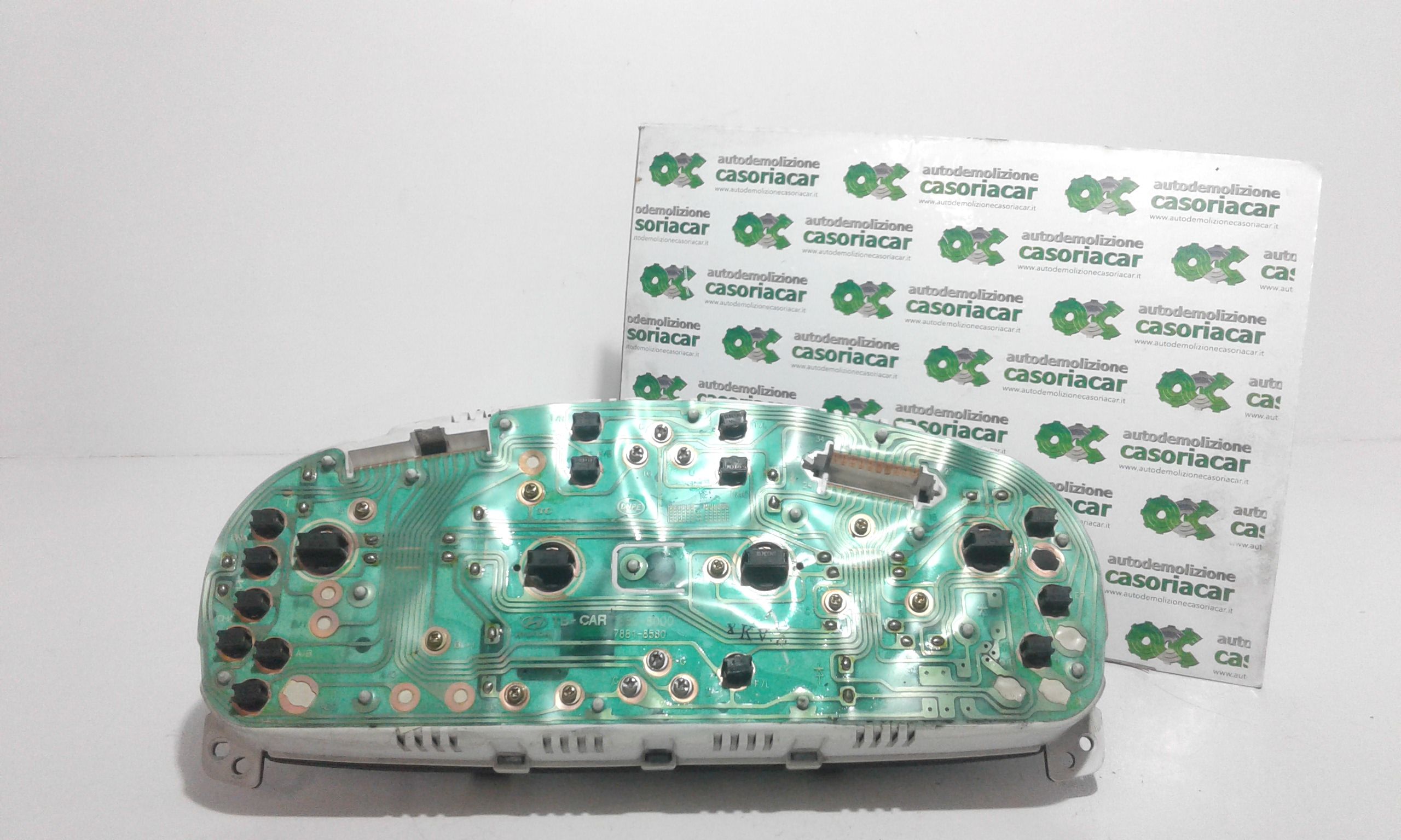 Quadro Strumenti HYUNDAI Getz 1 Serie