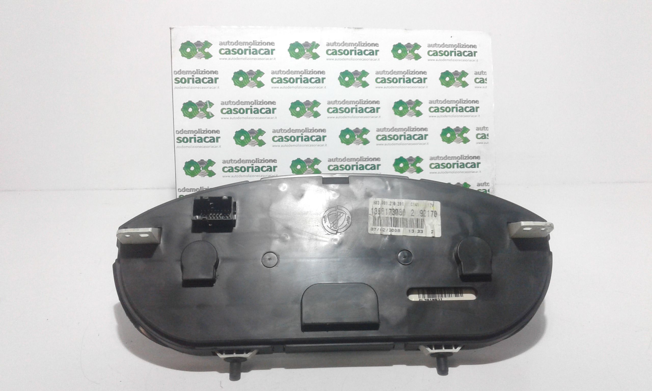 Quadro Strumenti FIAT Ducato 5 Serie