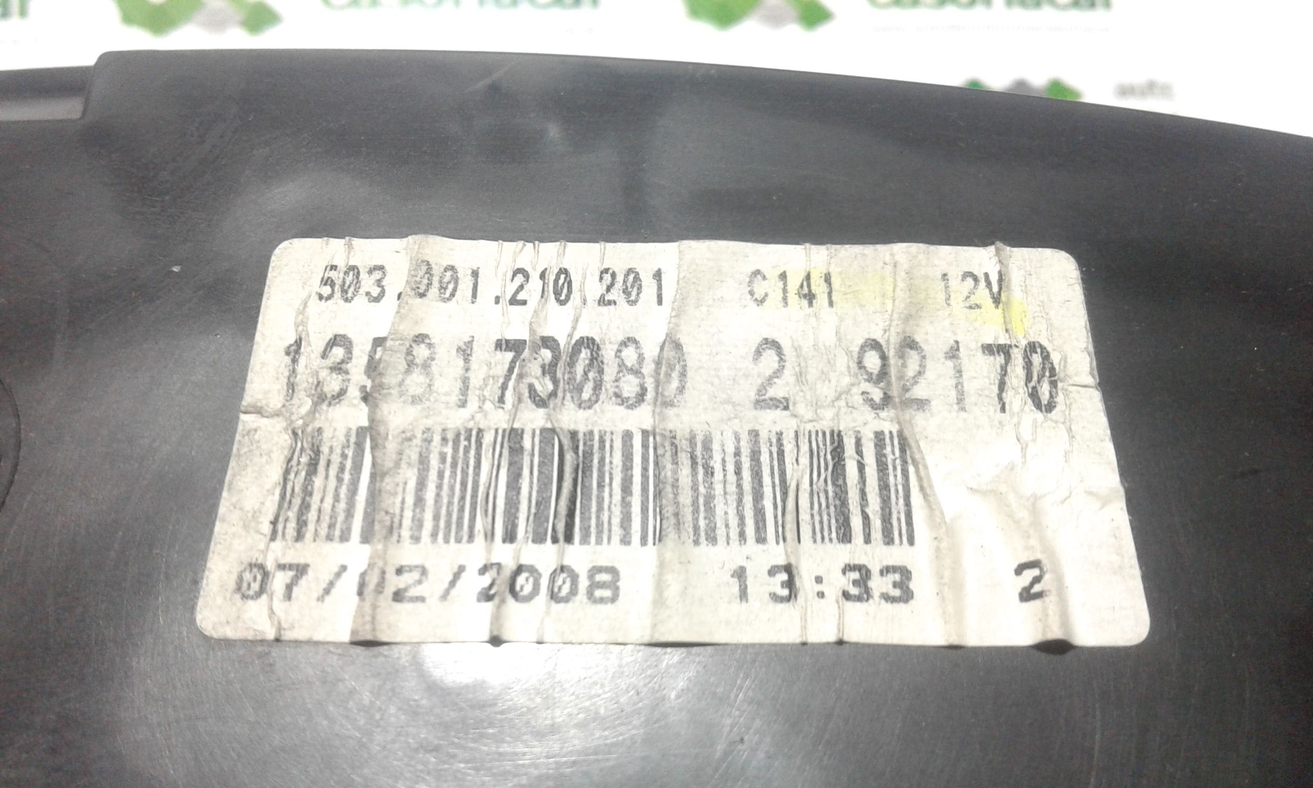 Quadro Strumenti FIAT Ducato 5 Serie