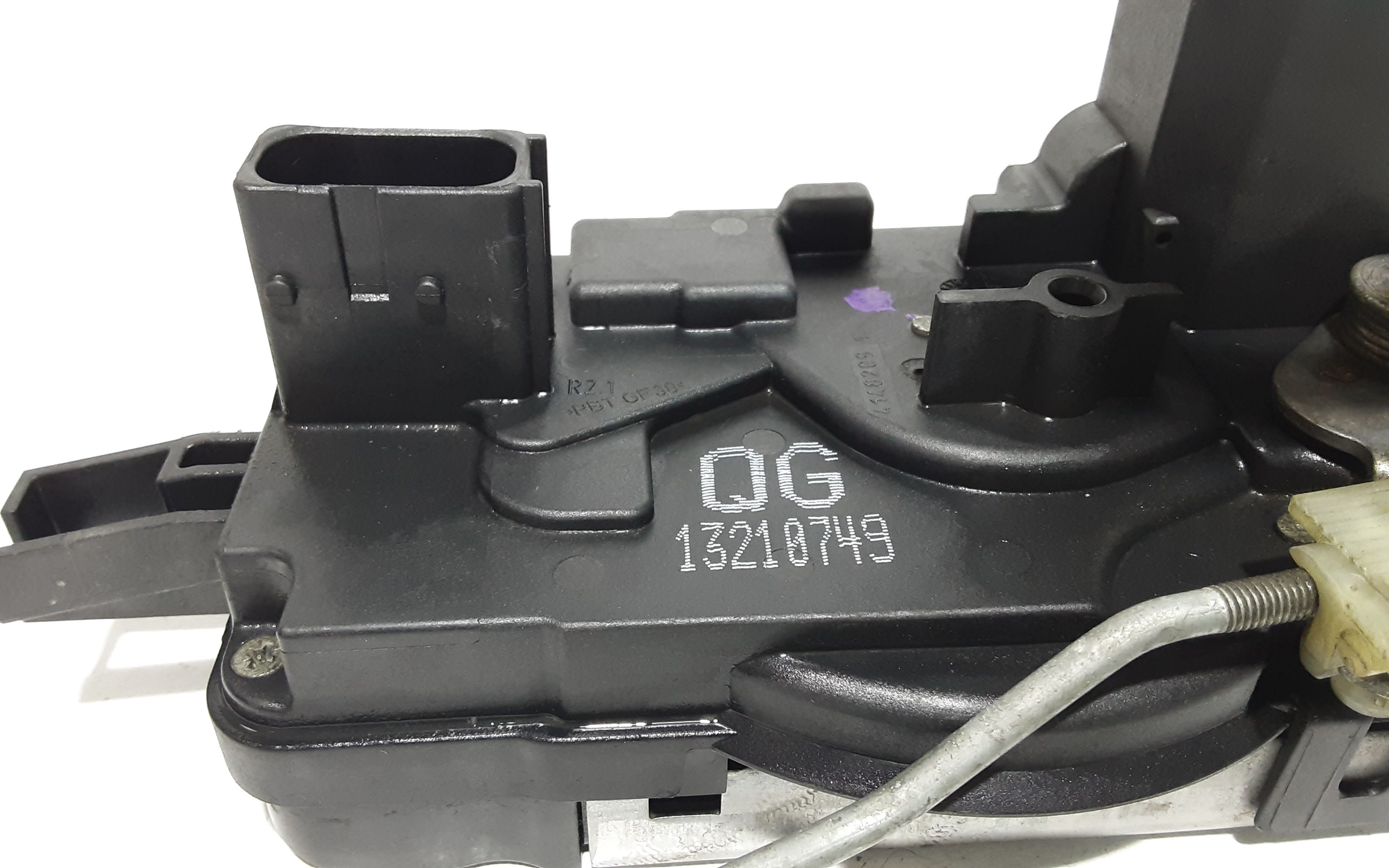 Serratura Anteriore Destra OPEL Zafira B