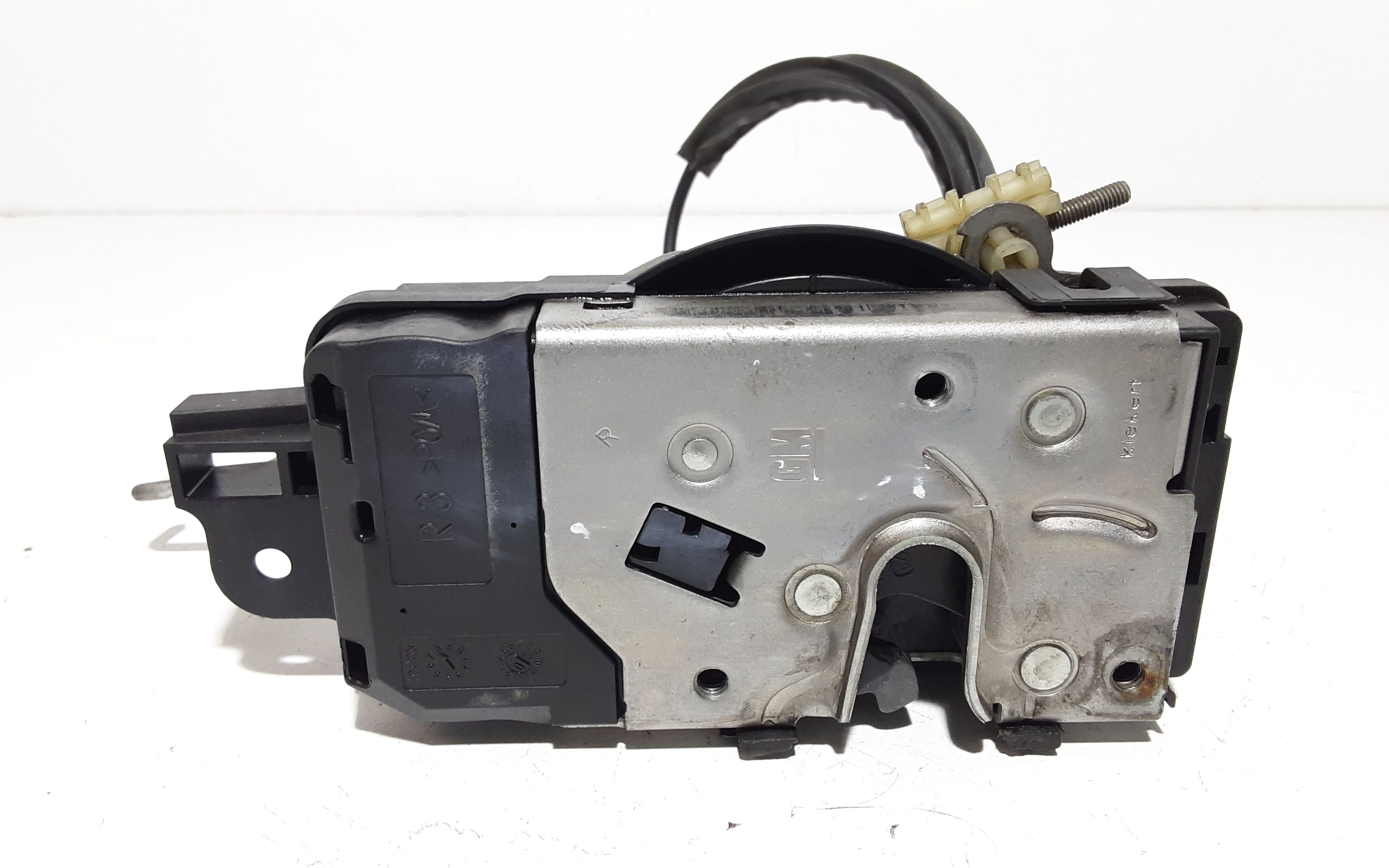 Serratura Anteriore Destra OPEL Zafira B