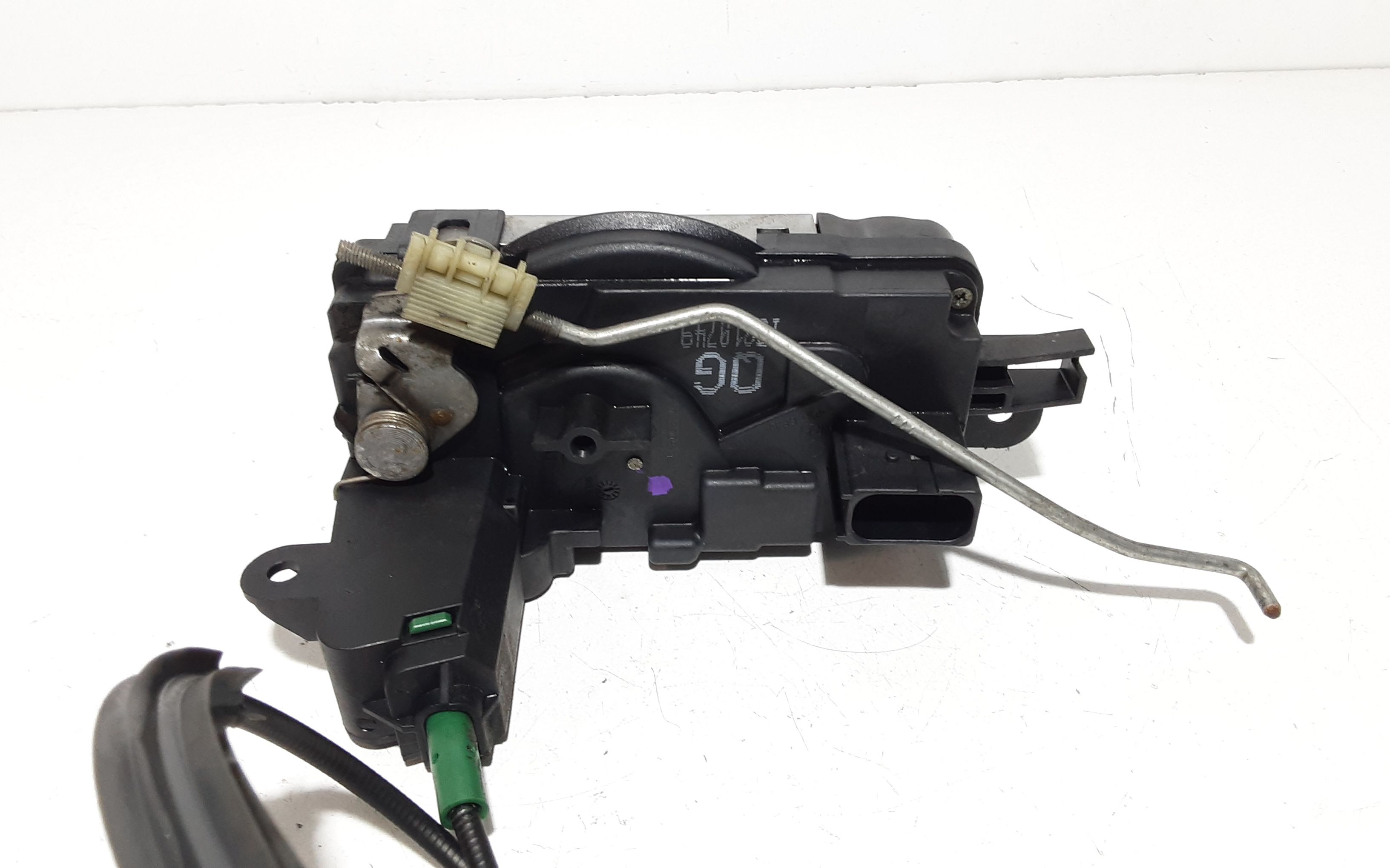 Serratura Anteriore Destra OPEL Zafira B