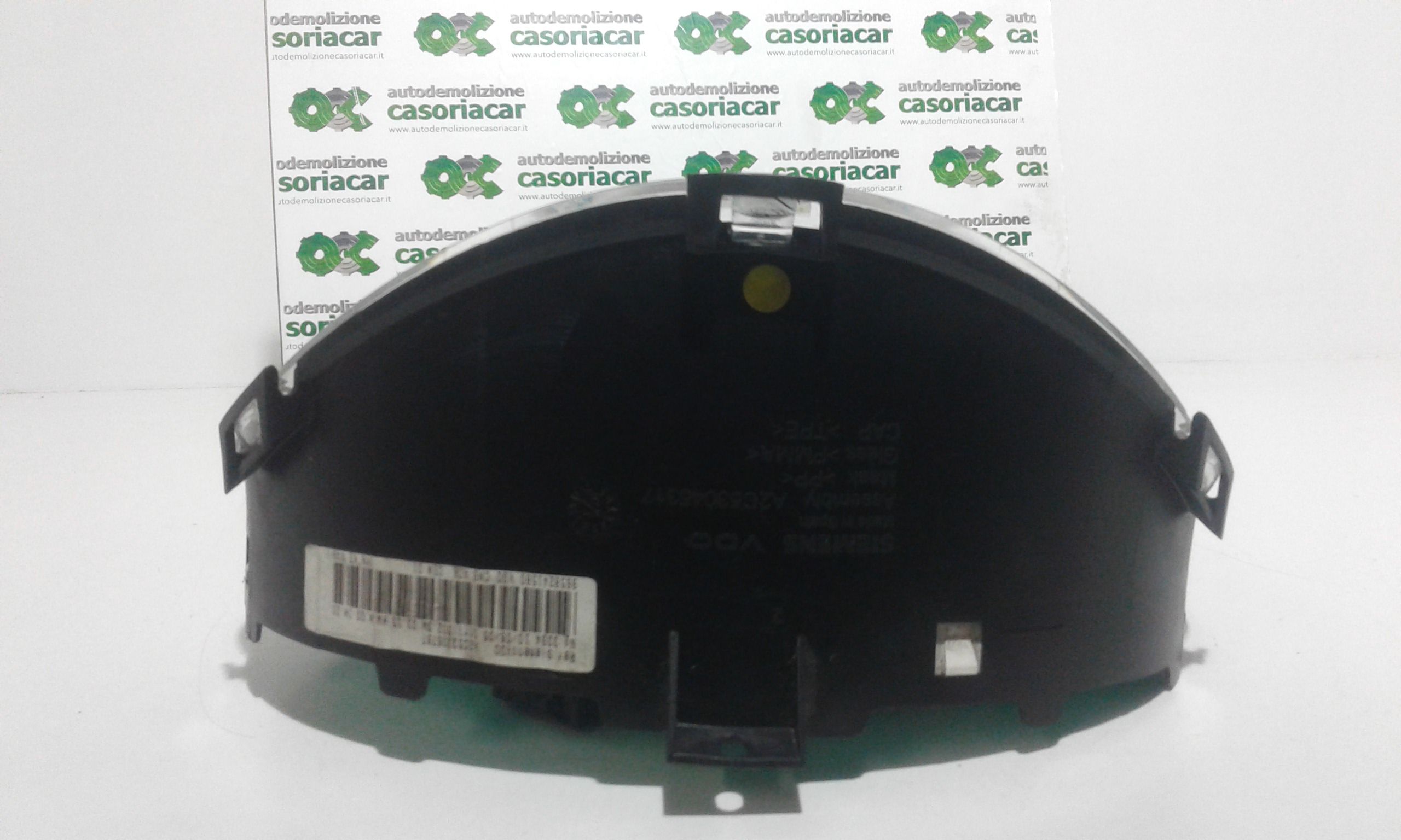 Quadro Strumenti PEUGEOT 1007 1 Serie