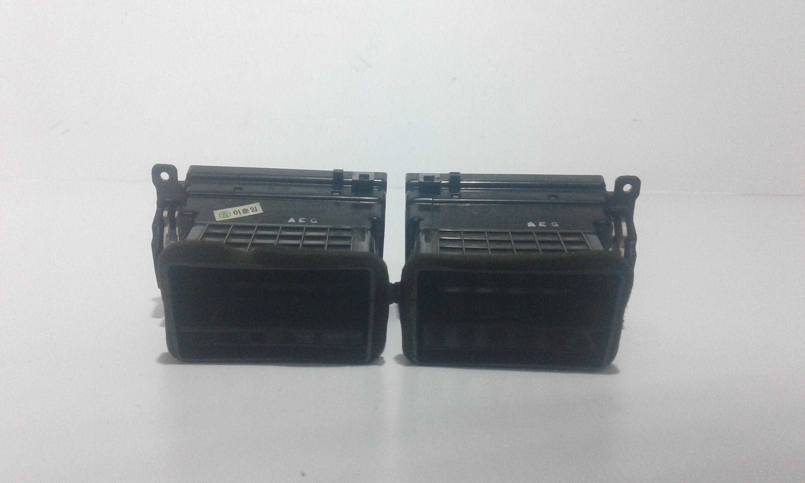 Bocchette Aria Cruscotto KIA Cerato 1 Serie