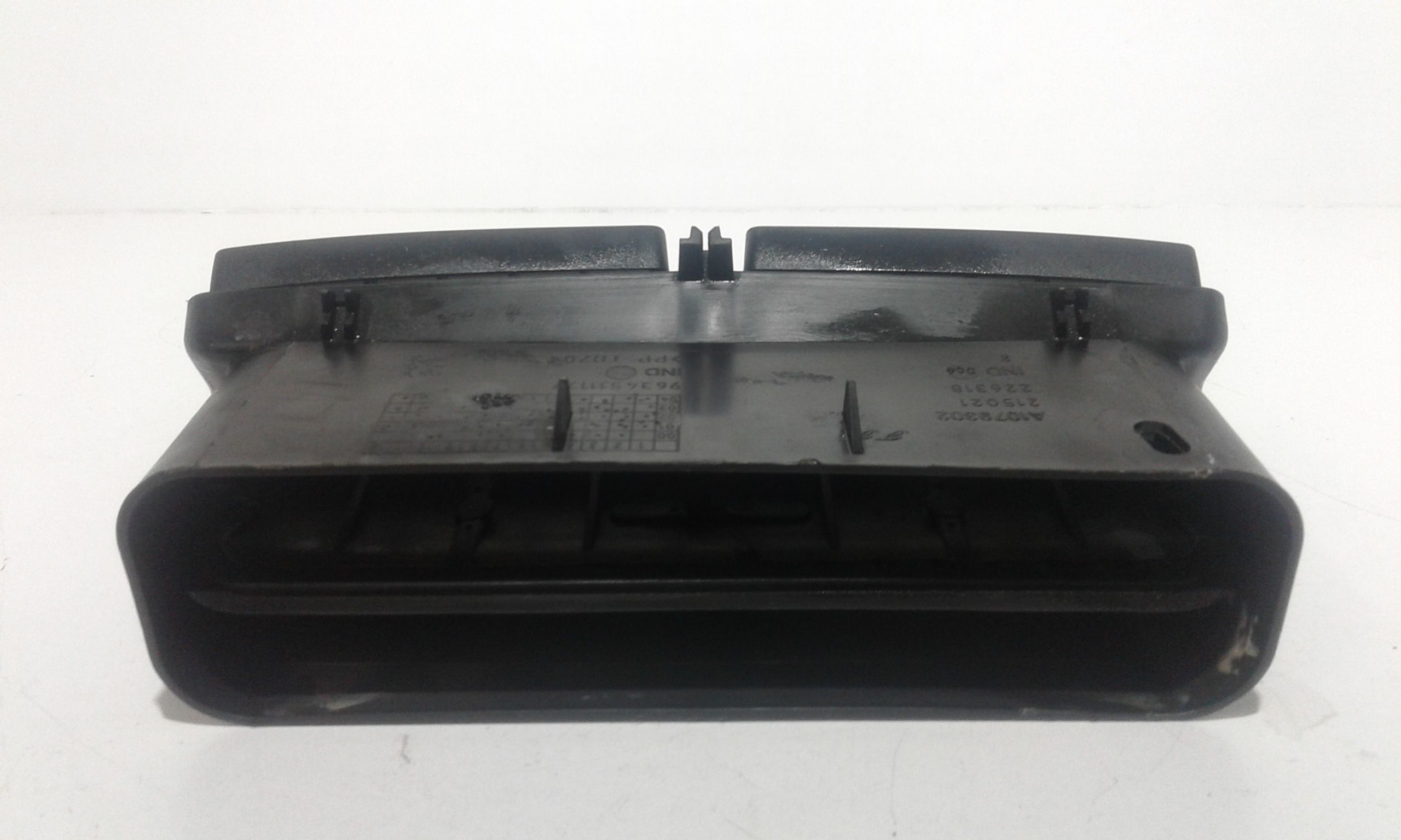 Bocchette Aria Cruscotto PEUGEOT 307 S. Wagon 2 Serie