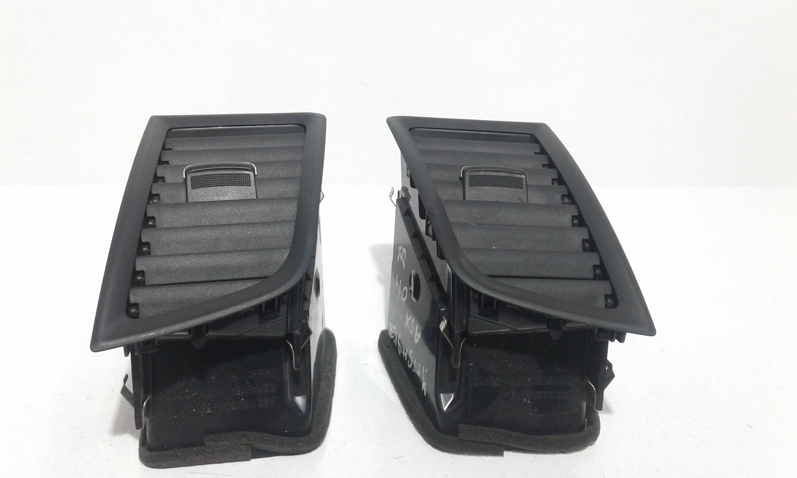 Bocchette Aria Cruscotto MITSUBISHI ASX 1 Serie