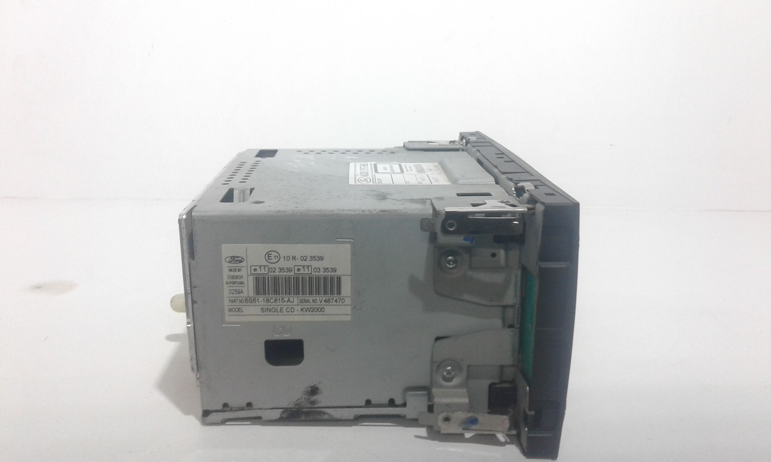 Autoradio FORD Fiesta 5 Serie