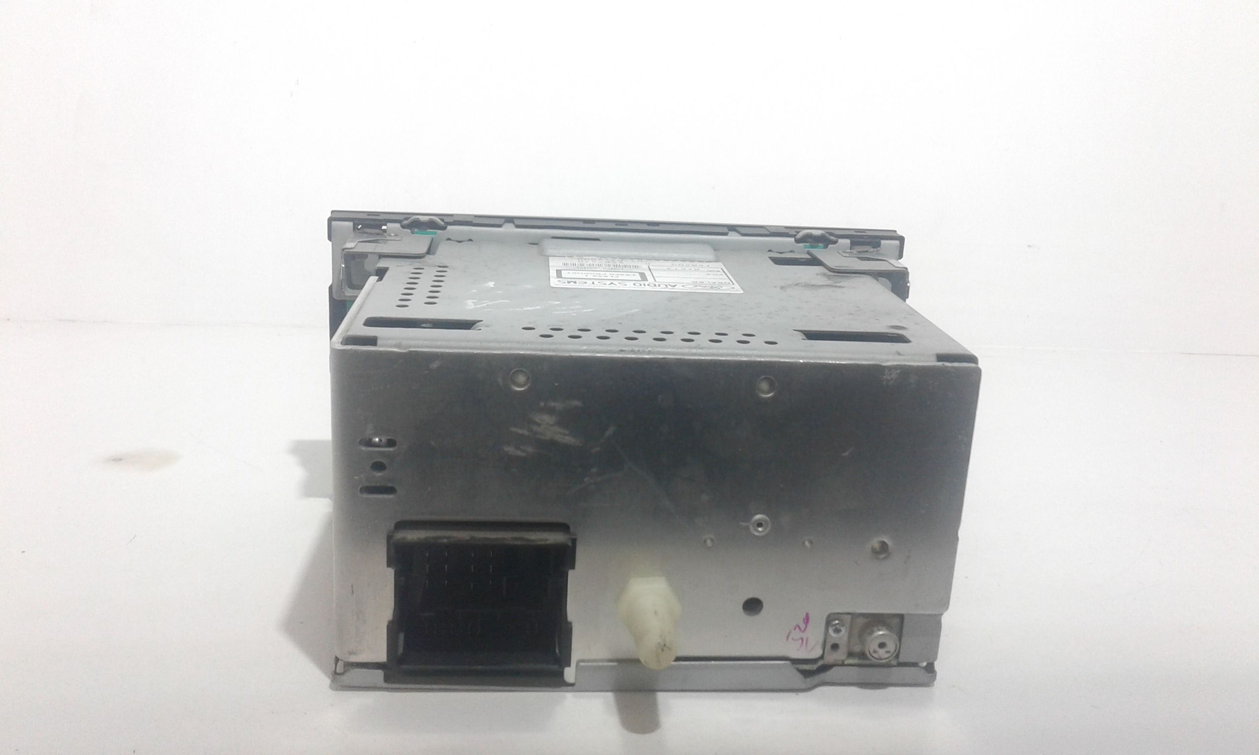 Autoradio FORD Fiesta 5 Serie