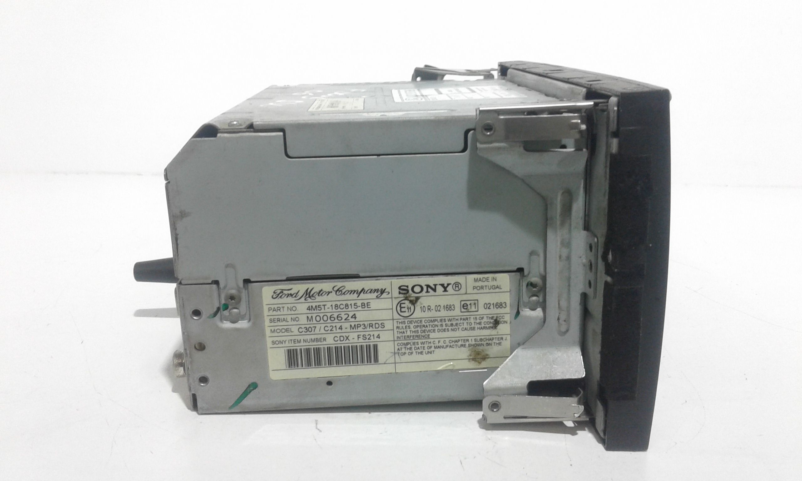 Autoradio FORD Focus S. Wagon 3 Serie