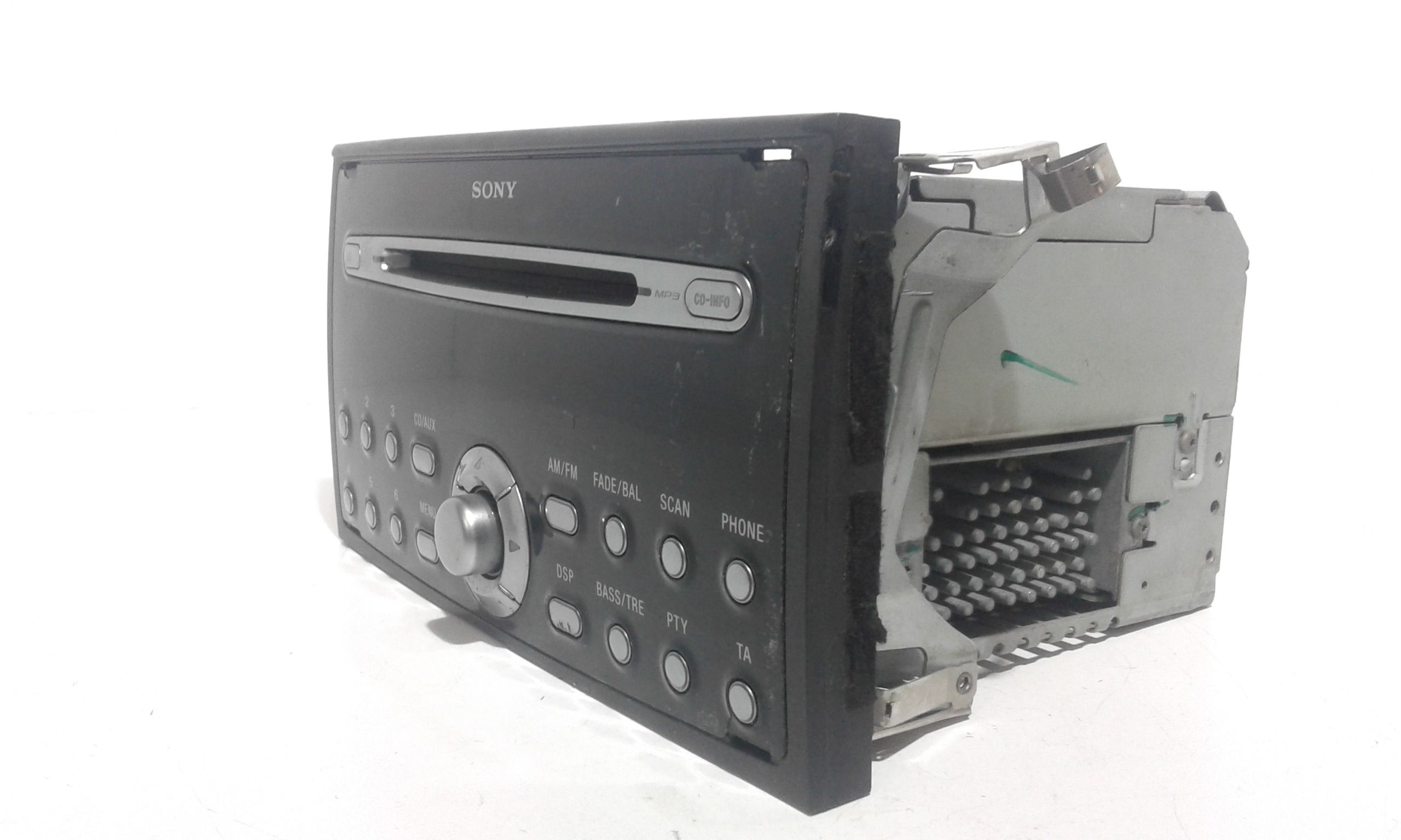 Autoradio FORD Focus S. Wagon 3 Serie