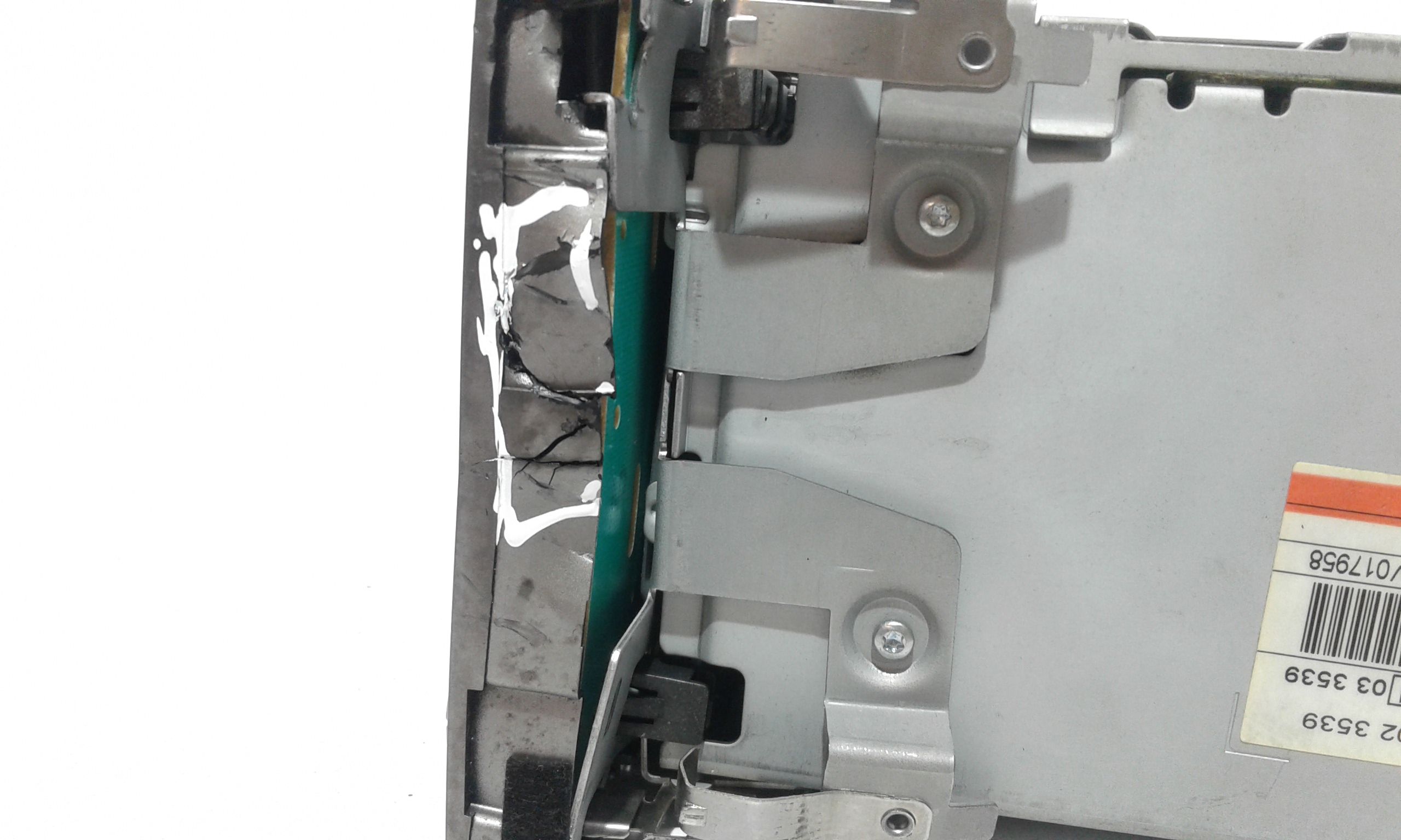 Autoradio FORD S - Max 1 Serie