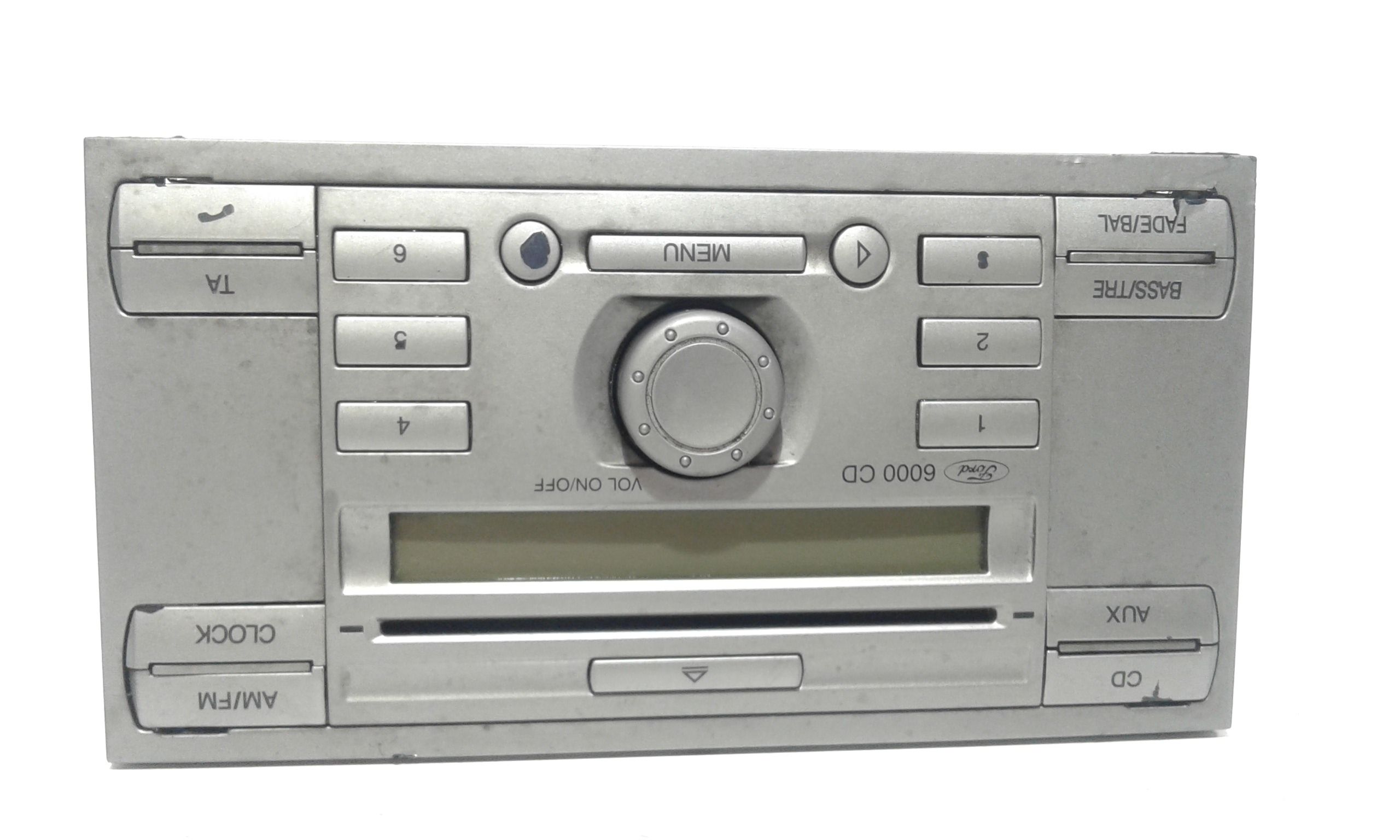 Autoradio FORD S - Max 1 Serie