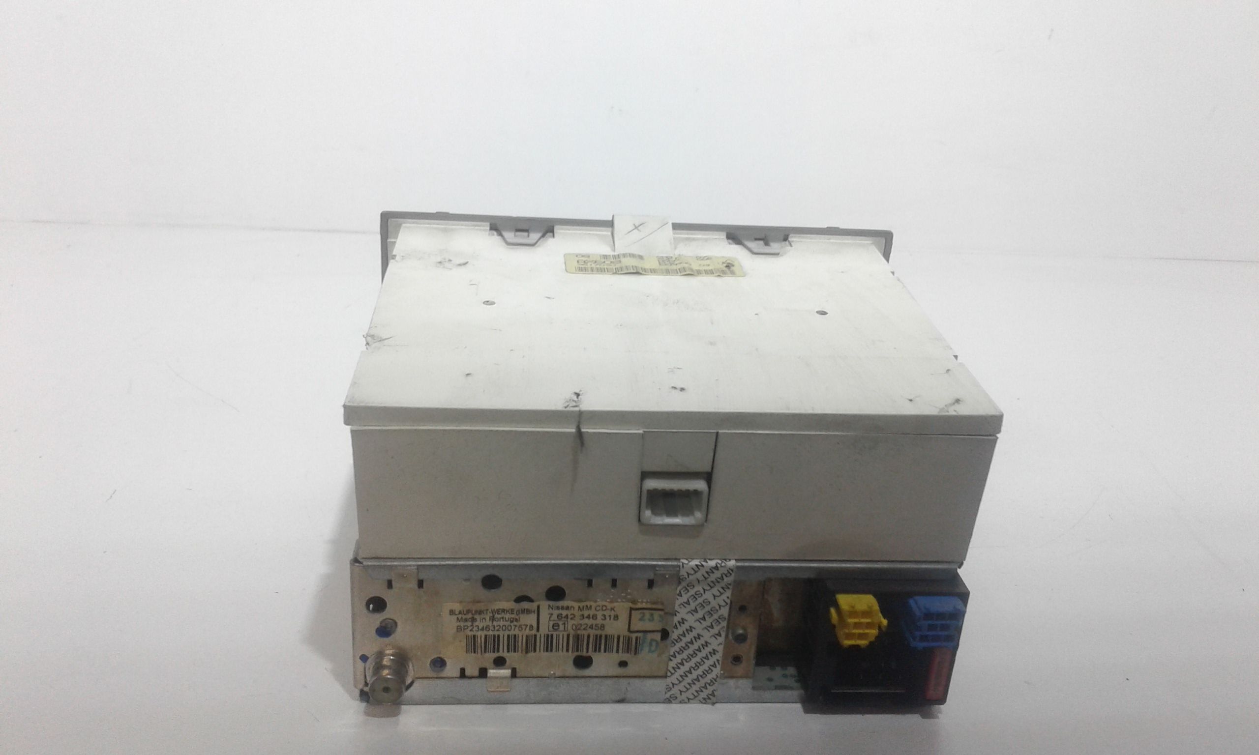 Autoradio NISSAN Micra 4 Serie