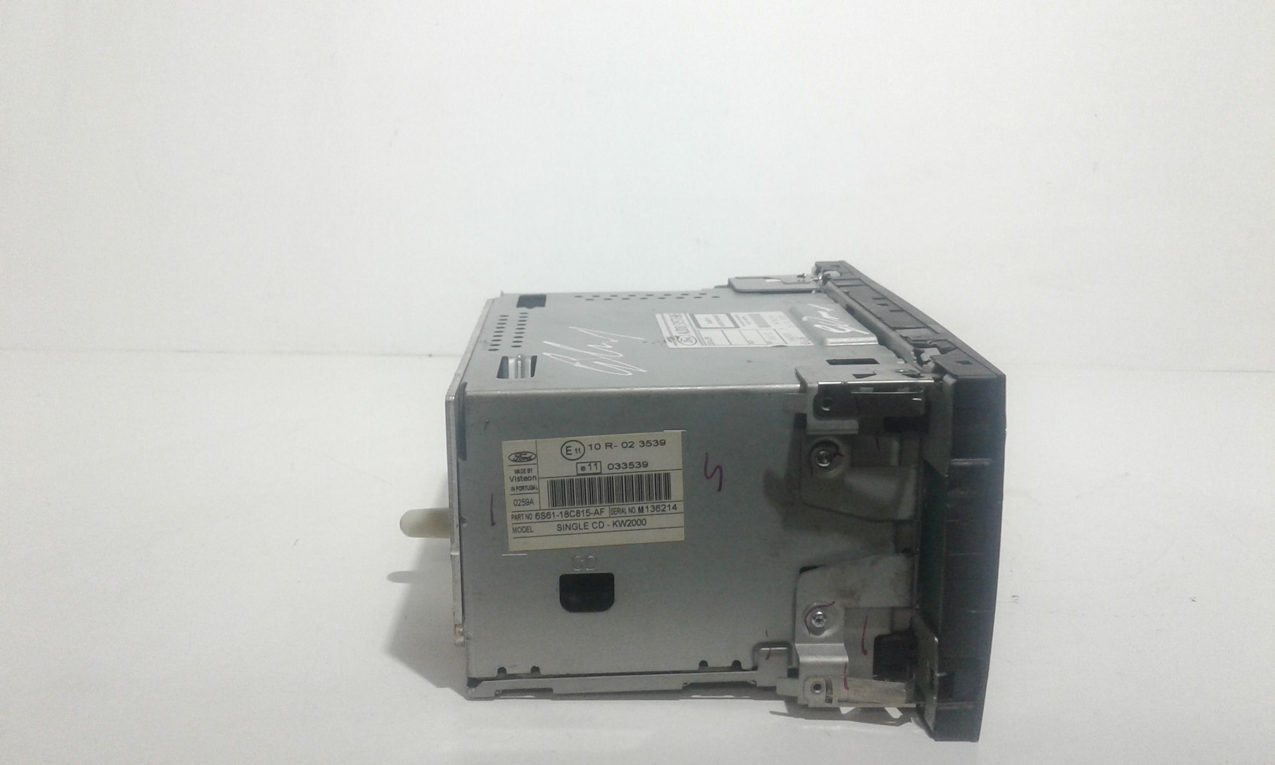 Autoradio FORD Fiesta 4 Serie