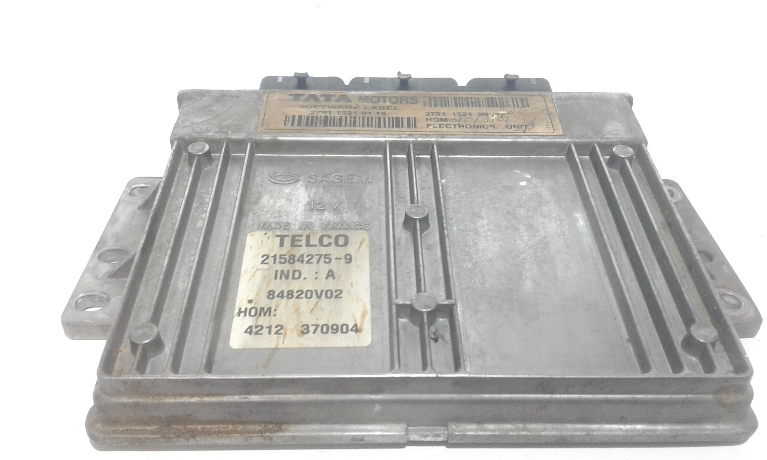 Centralina motore TATA Indigo SW
