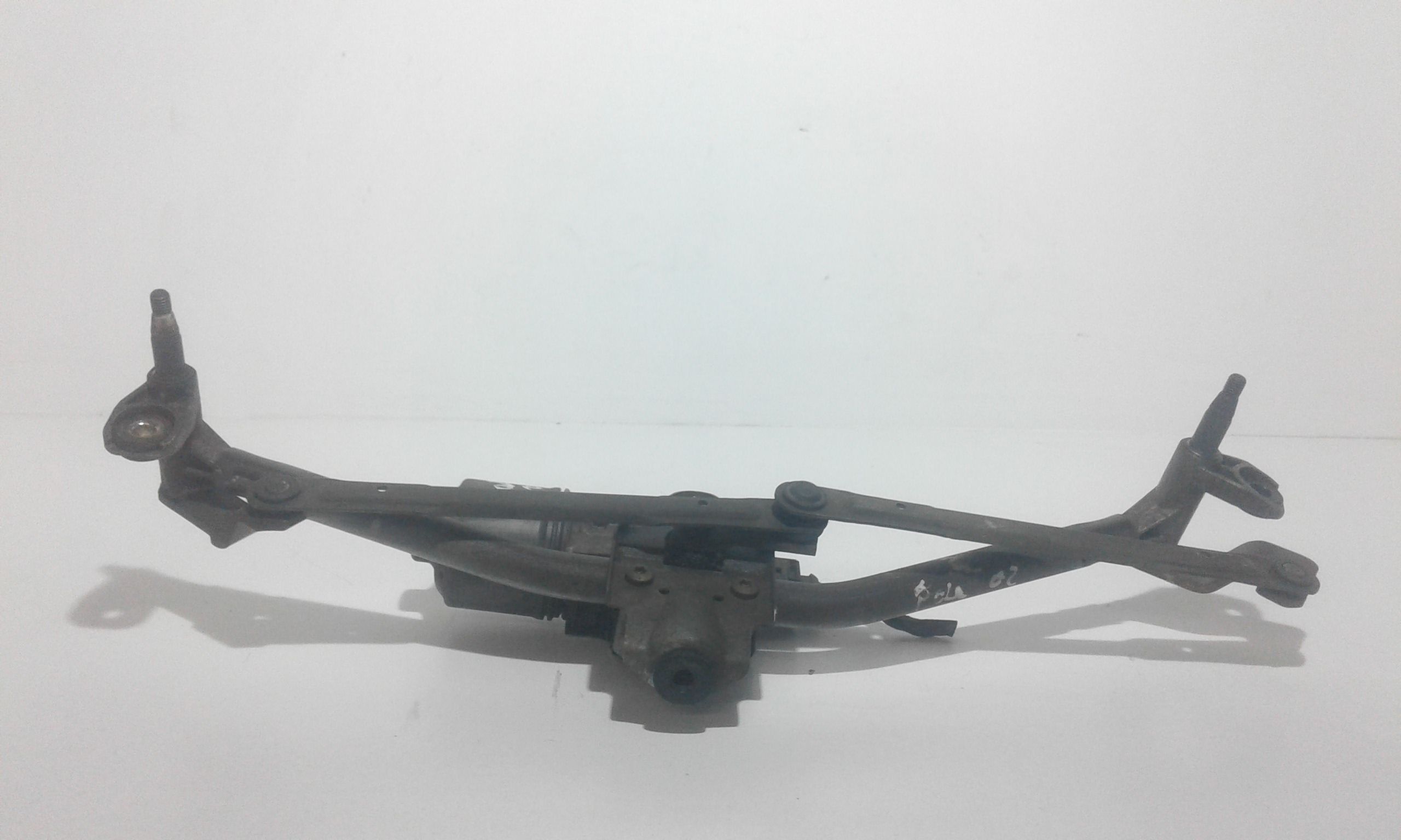 Centralina motore VOLKSWAGEN Polo 4 Serie