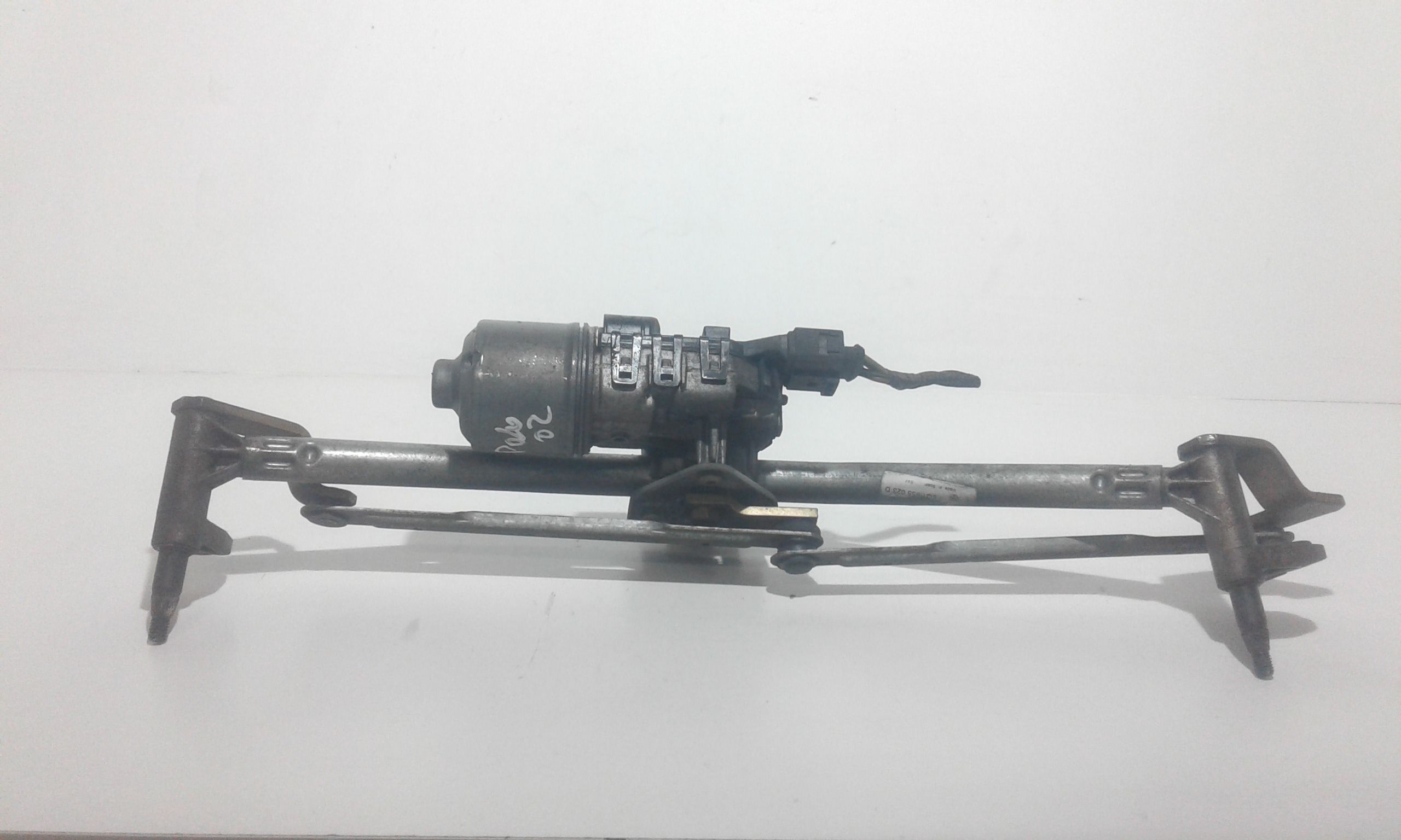 Centralina motore VOLKSWAGEN Polo 4 Serie