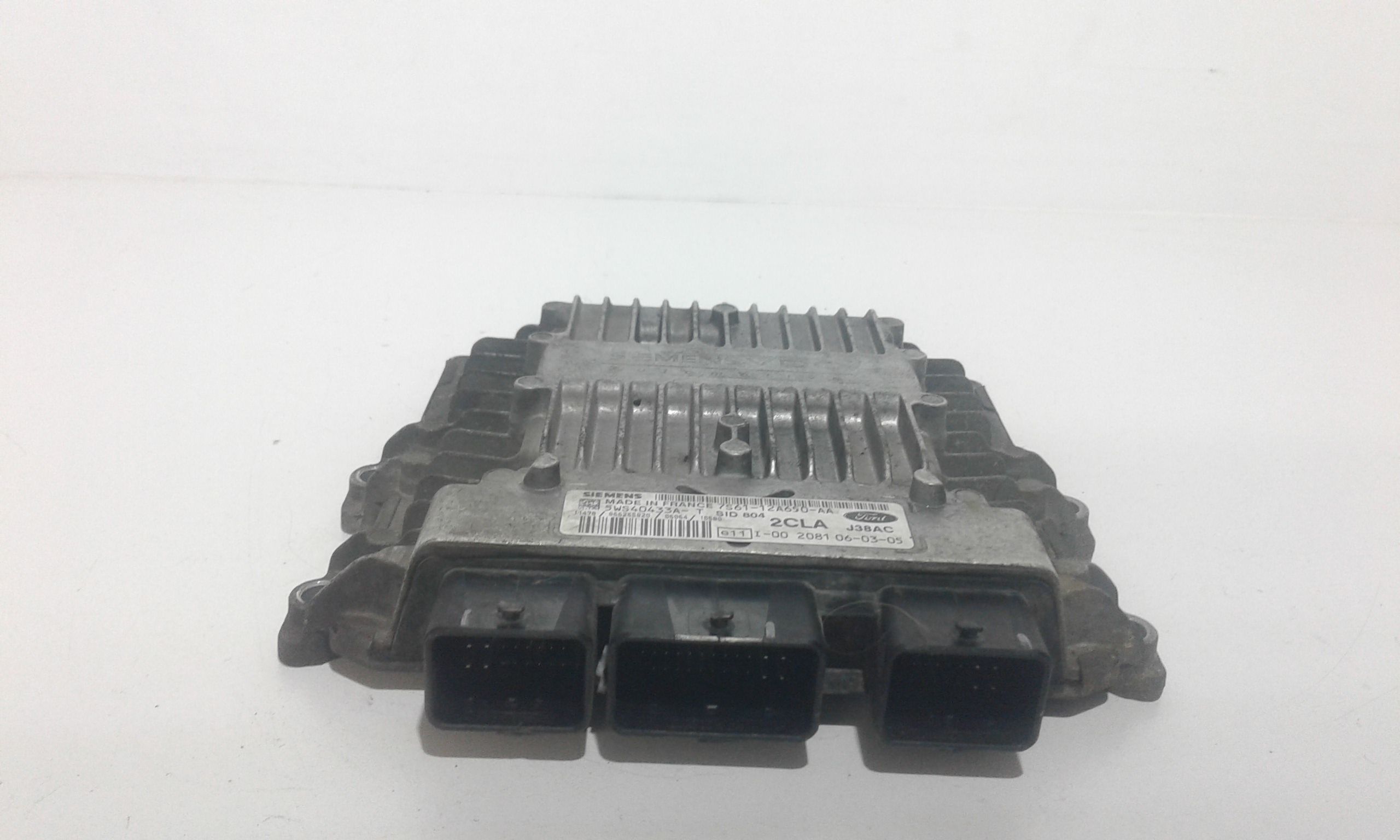 Centralina motore FORD Fiesta 5 Serie