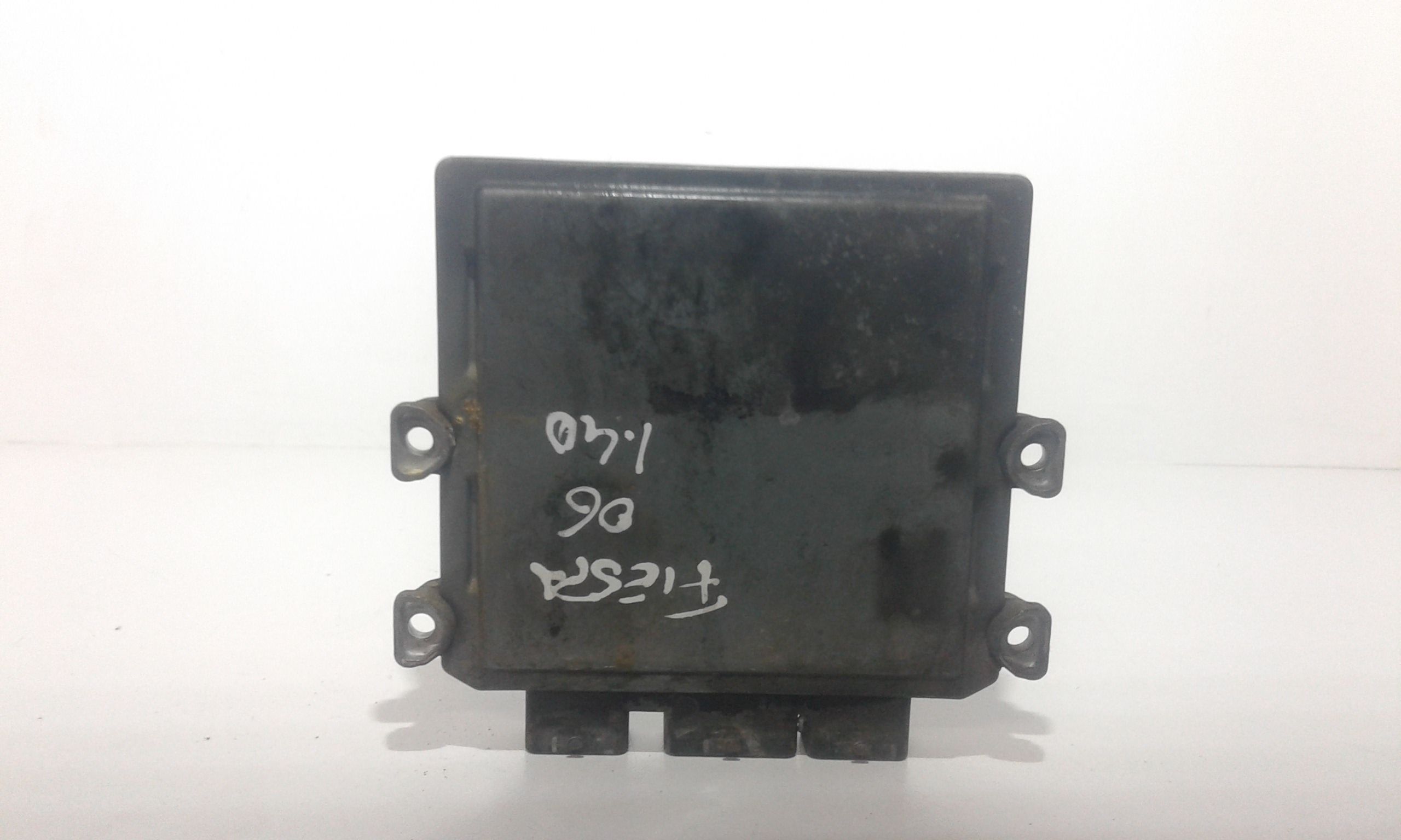 Centralina motore FORD Fiesta 5 Serie