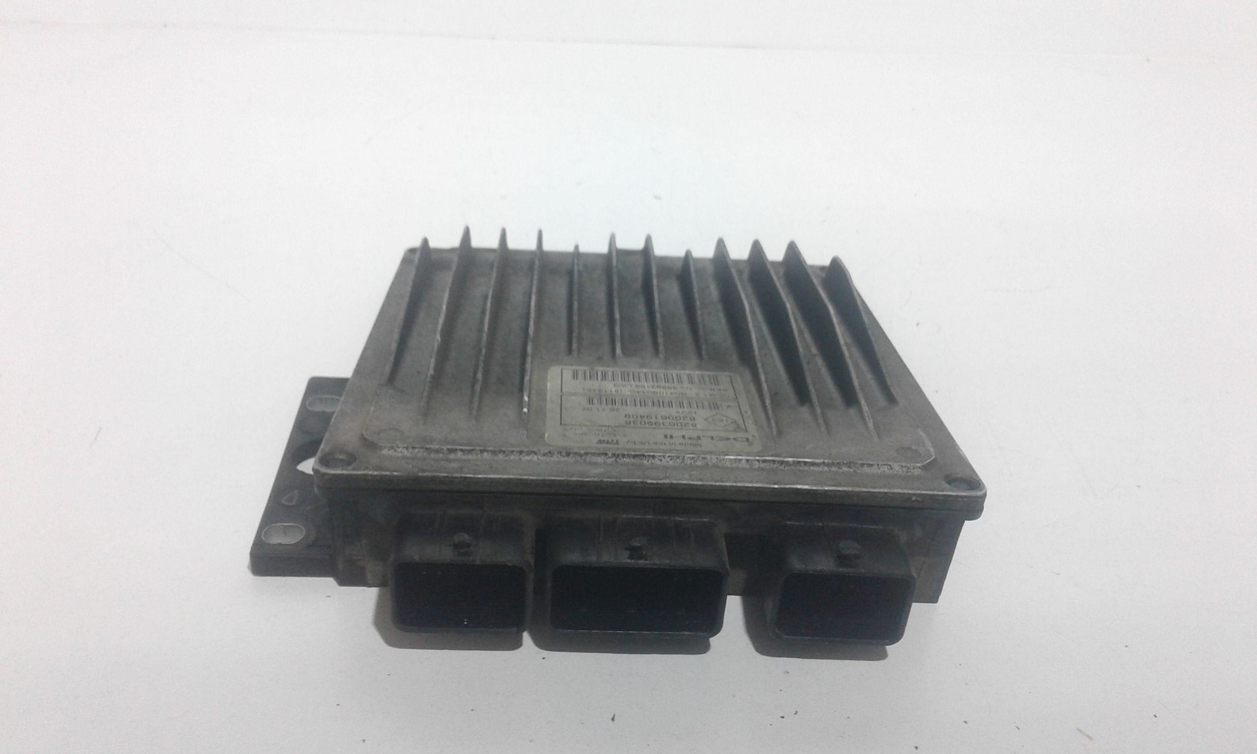 Centralina motore RENAULT Clio 5