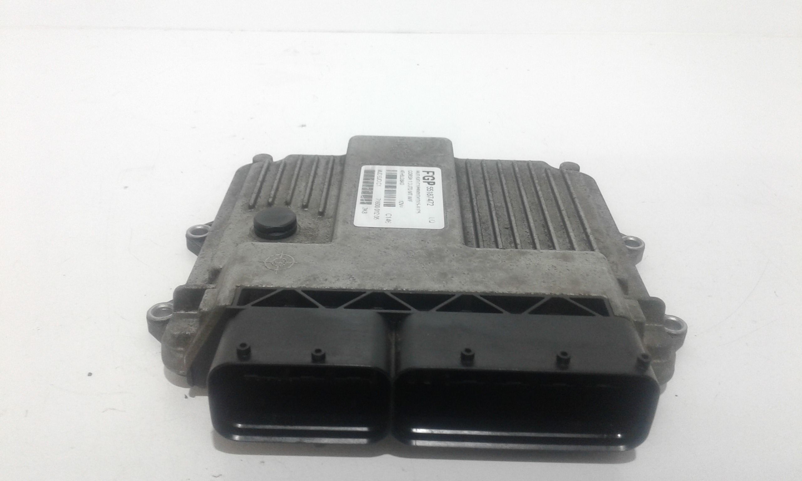 Centralina motore OPEL Corsa C 3P 2 Serie