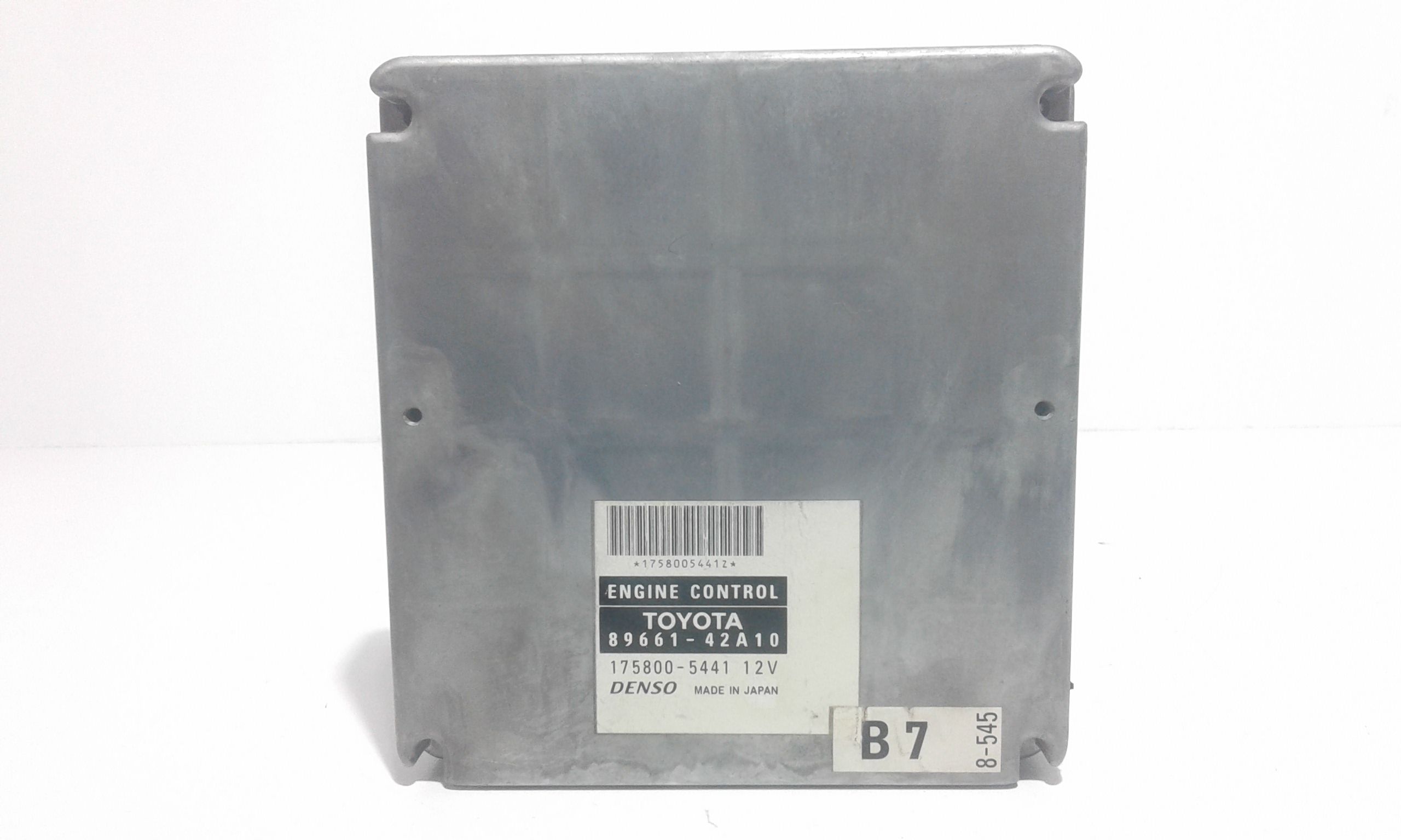 Centralina motore TOYOTA Rav4 2 Serie