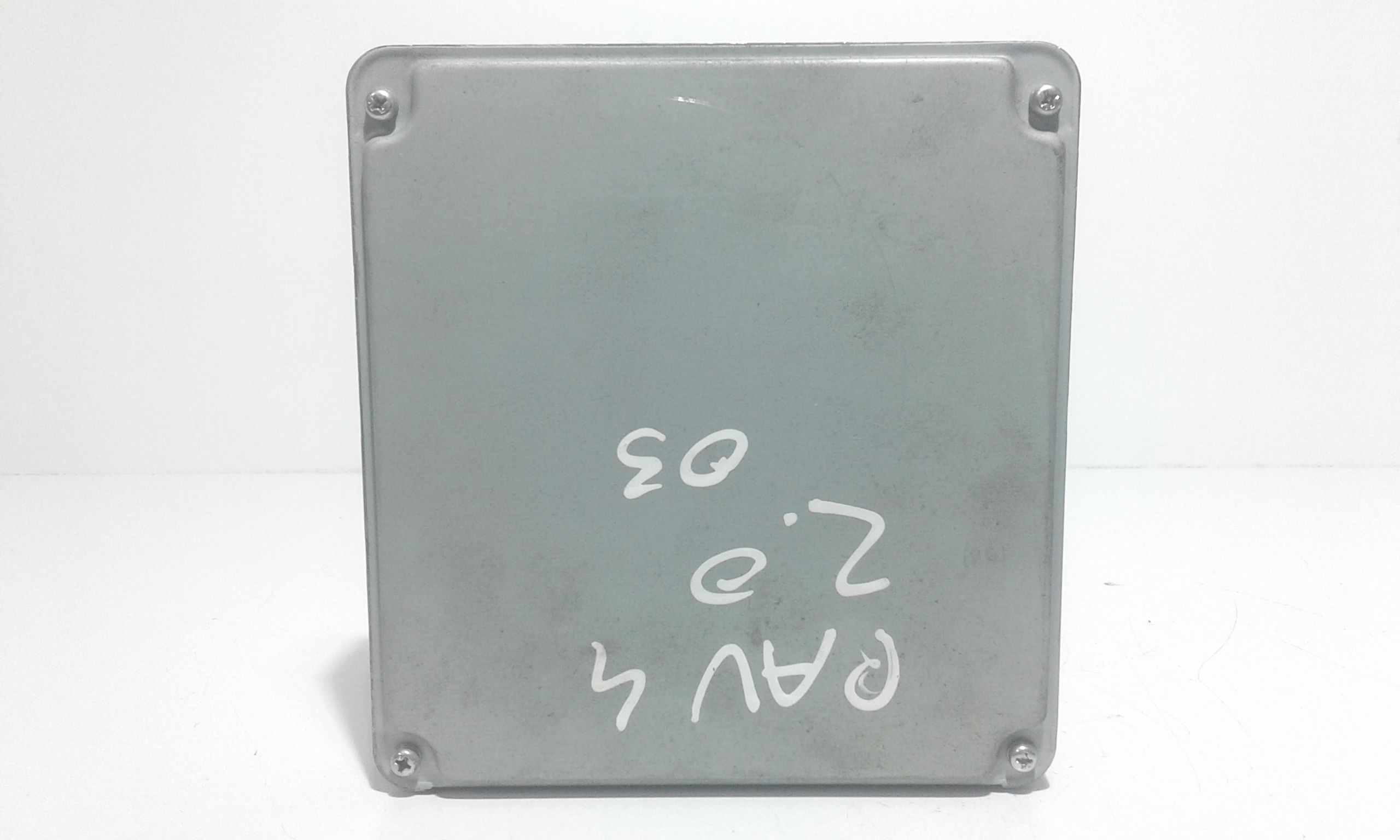 Centralina motore TOYOTA Rav4 2 Serie