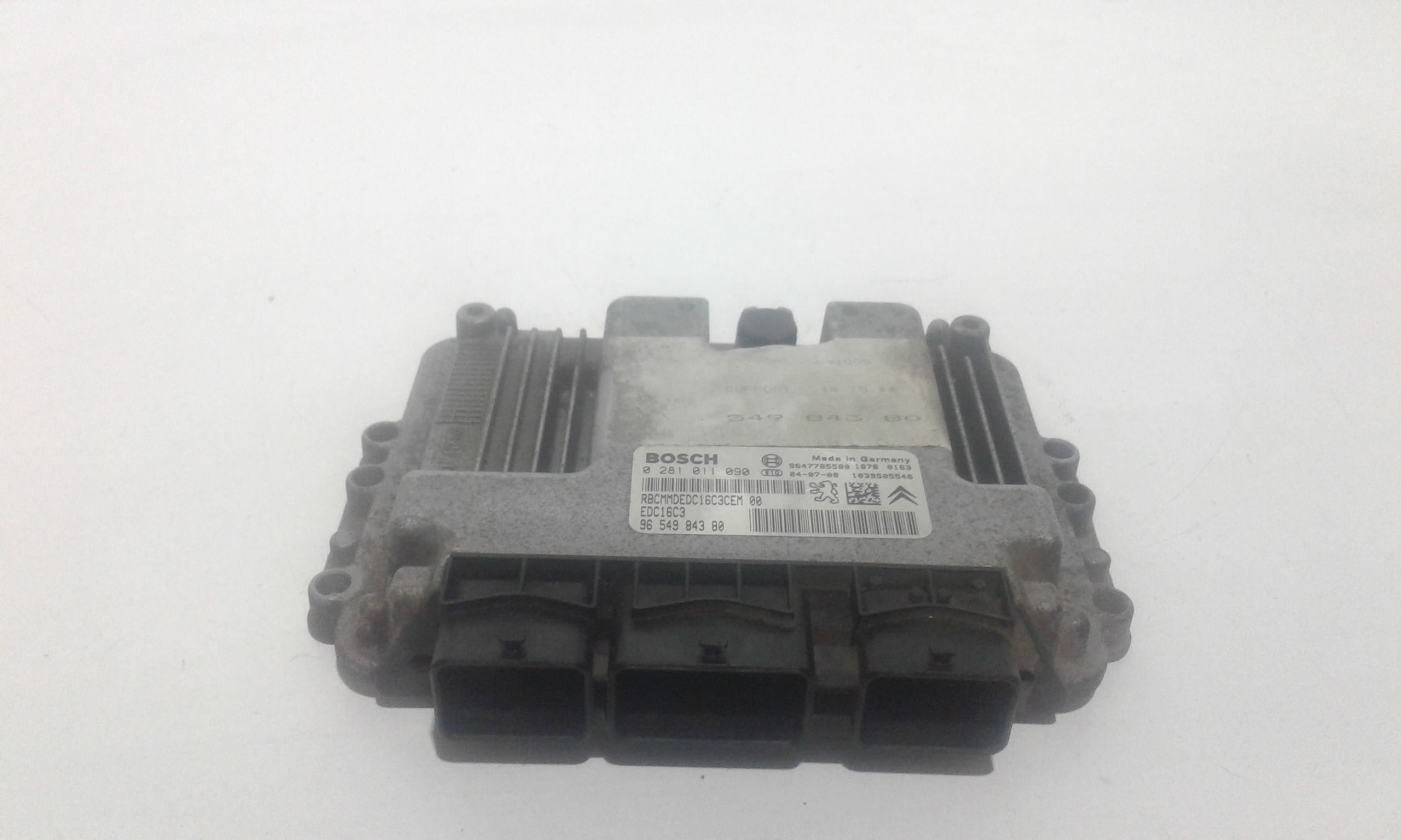 Centralina motore PEUGEOT 307 Berlina