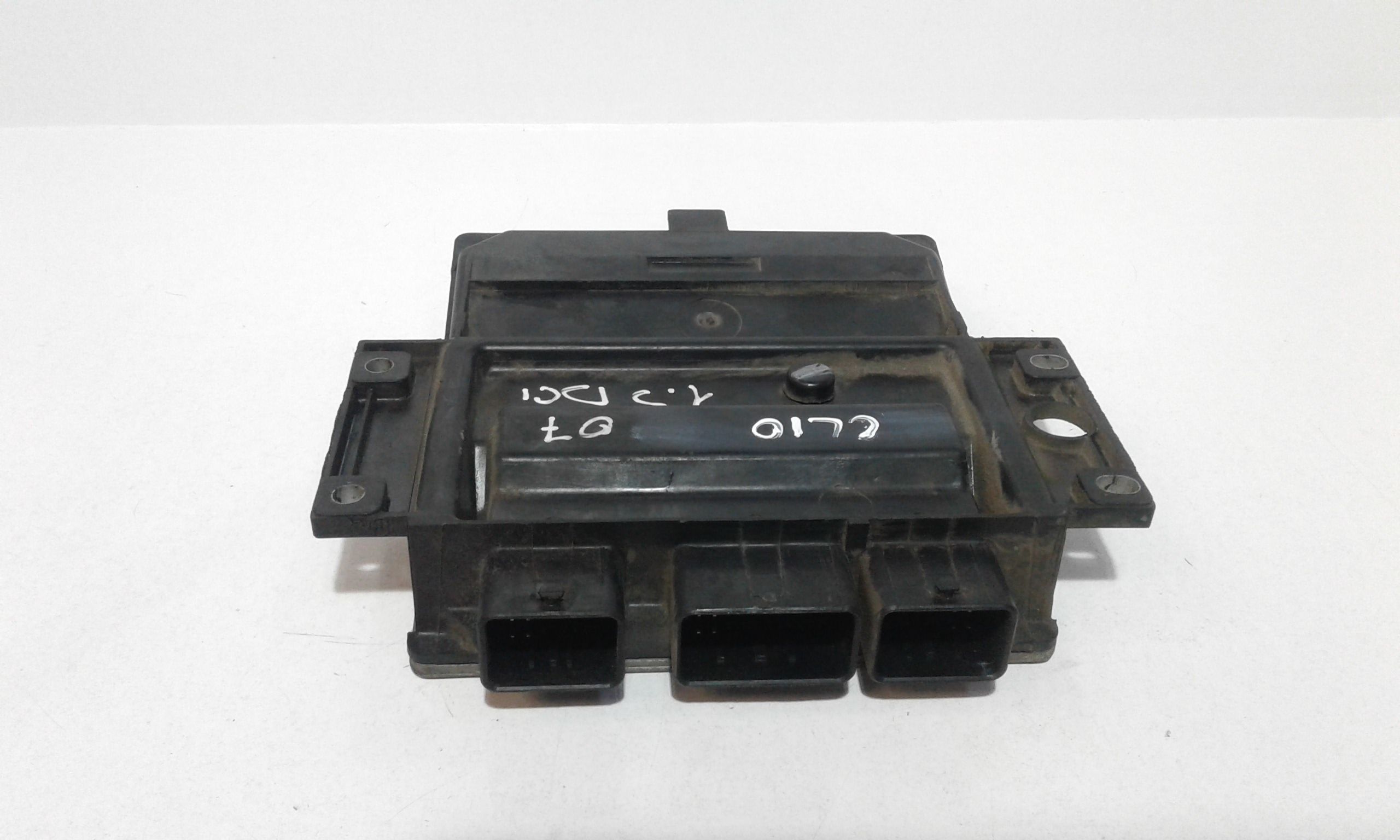 Centralina motore RENAULT Clio 5