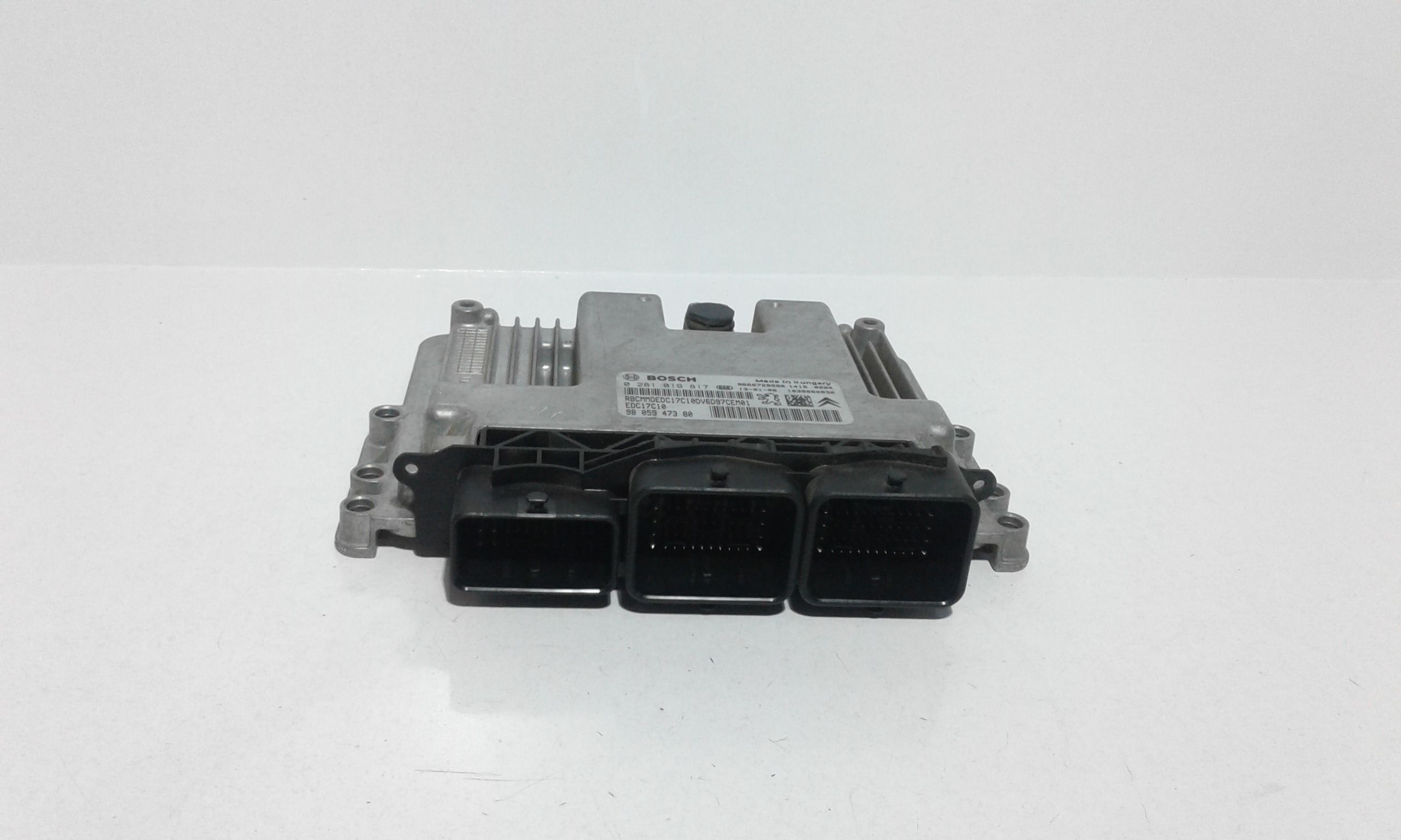 Centralina motore PEUGEOT Partner 3 Serie