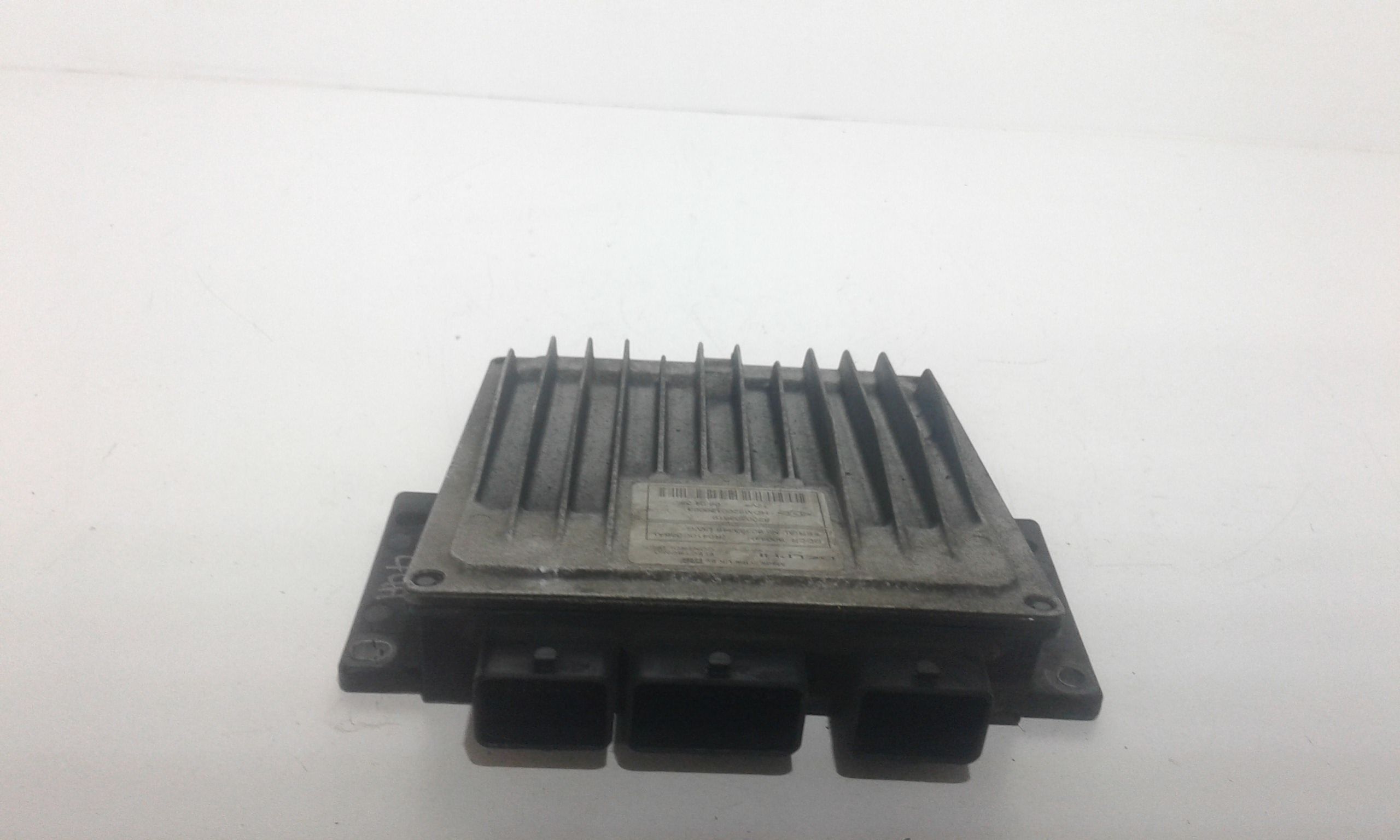 Centralina motore RENAULT Clio 4