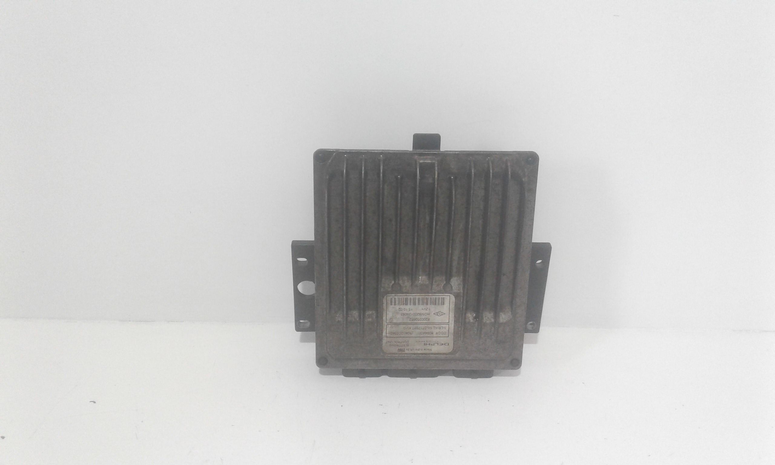 Centralina motore RENAULT Clio 3