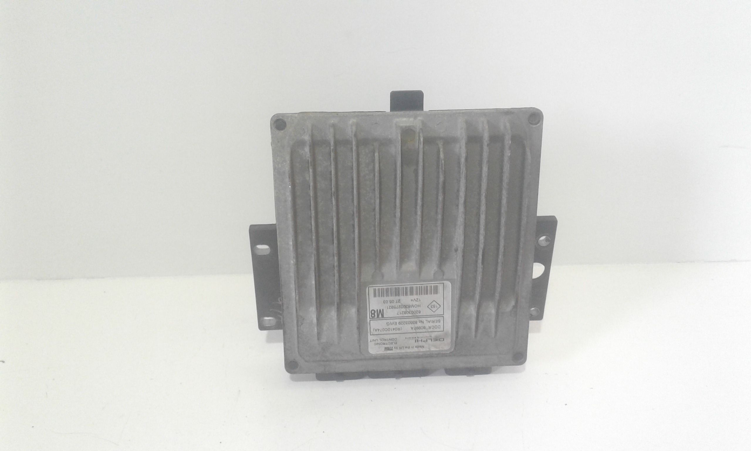 Centralina motore NISSAN Micra 4 Serie