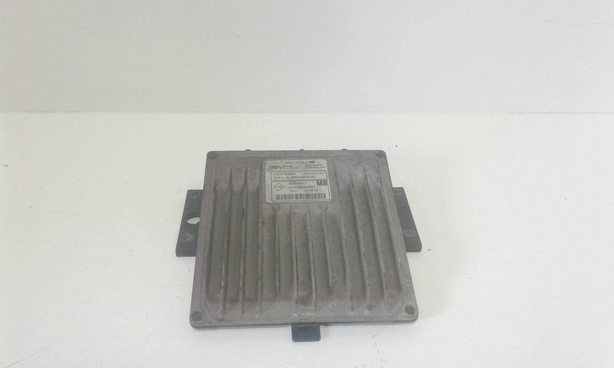 Centralina motore NISSAN Micra 4 Serie