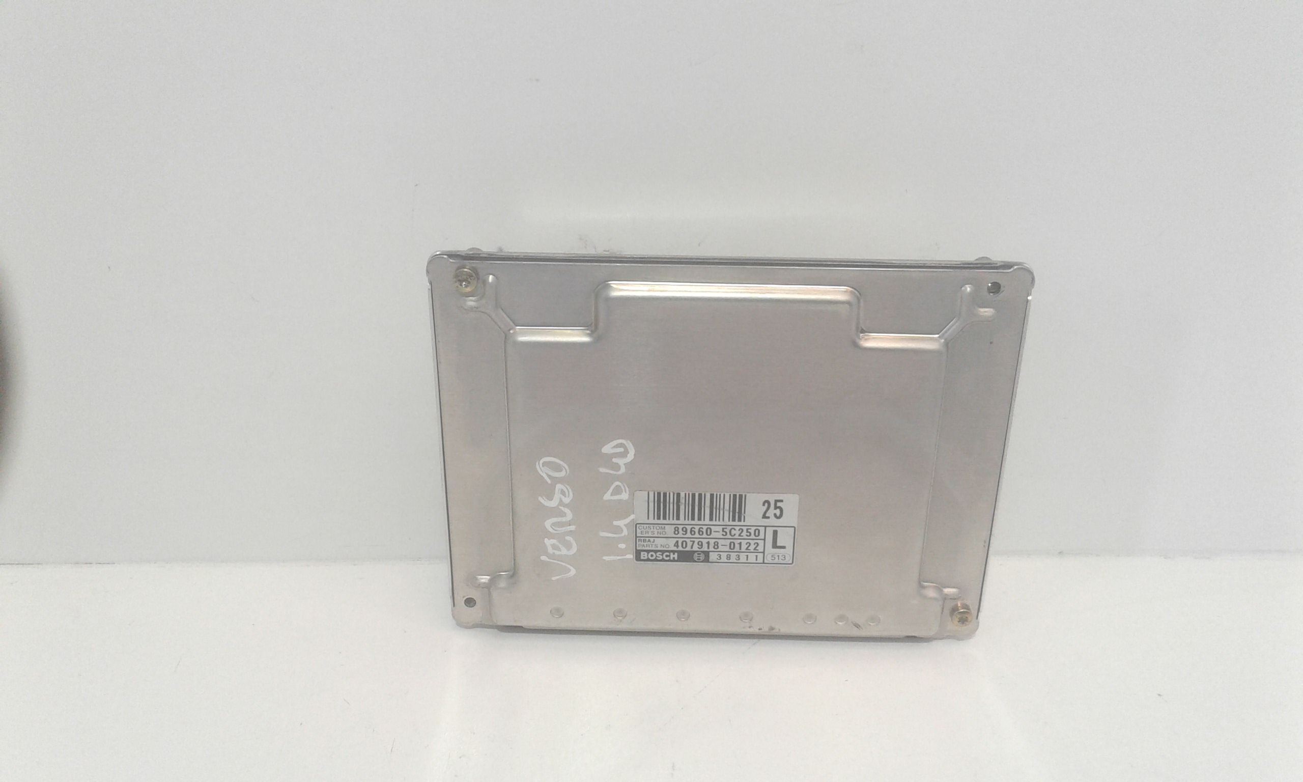 Centralina motore TOYOTA Yaris Verso 2 Serie