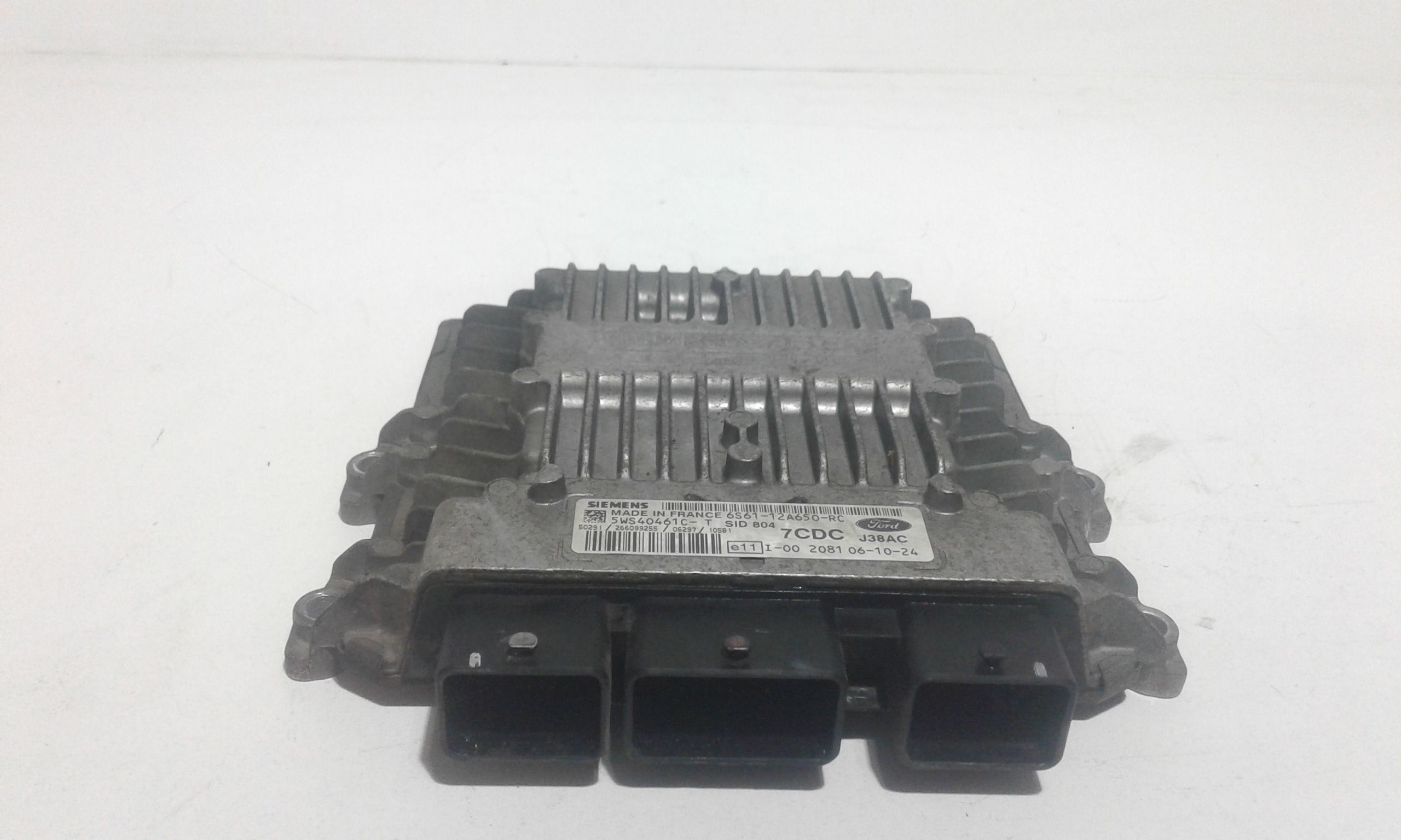 Centralina motore FORD Fiesta 5 Serie