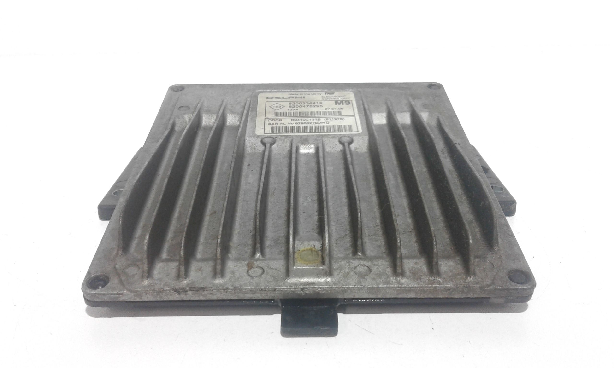 Centralina motore NISSAN Micra 4 Serie