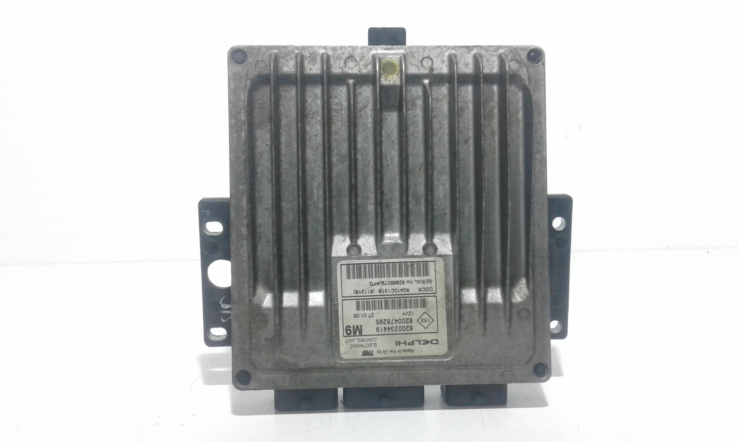 Centralina motore NISSAN Micra 4 Serie