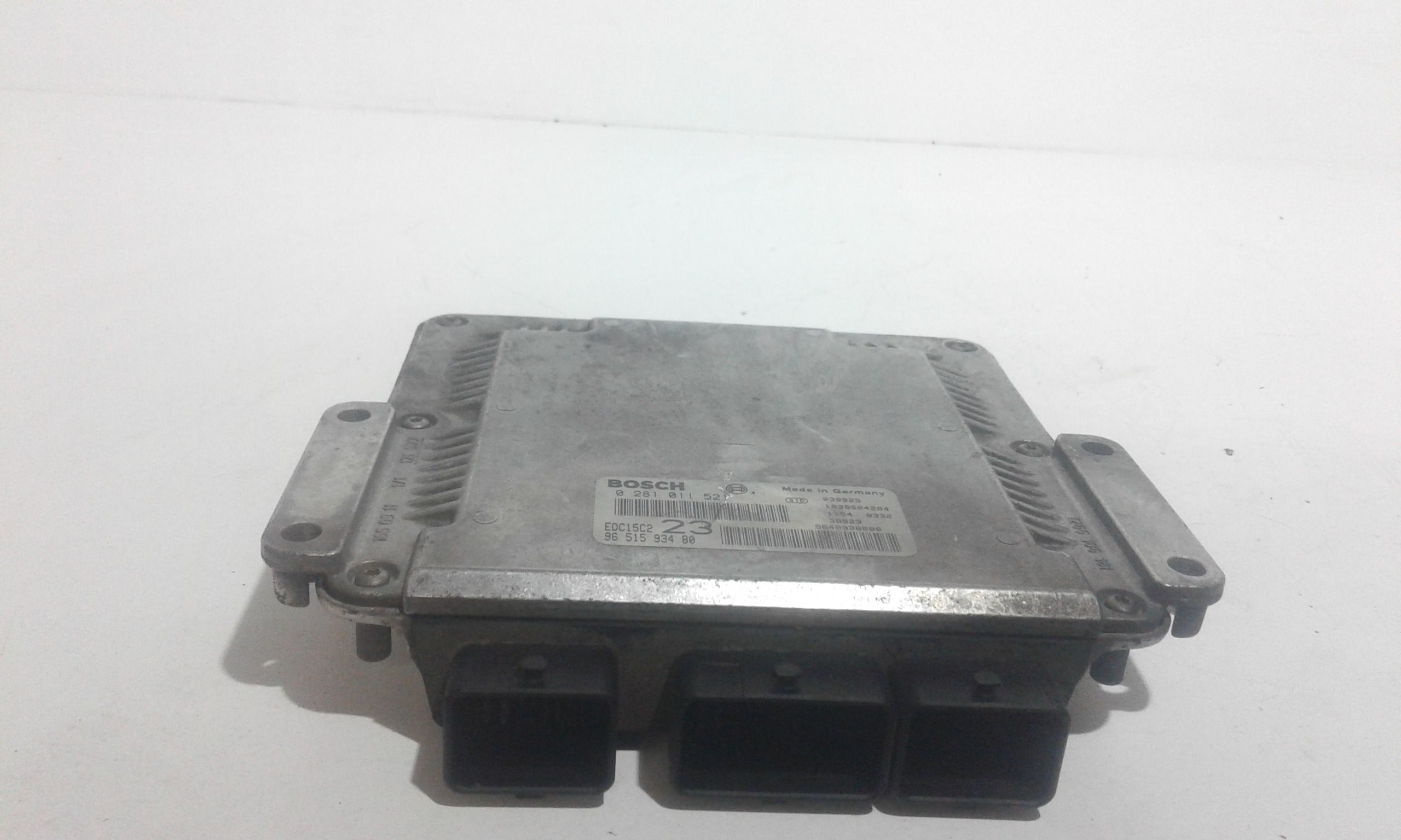 Centralina motore CITROEN Xsara Picasso 2 Serie