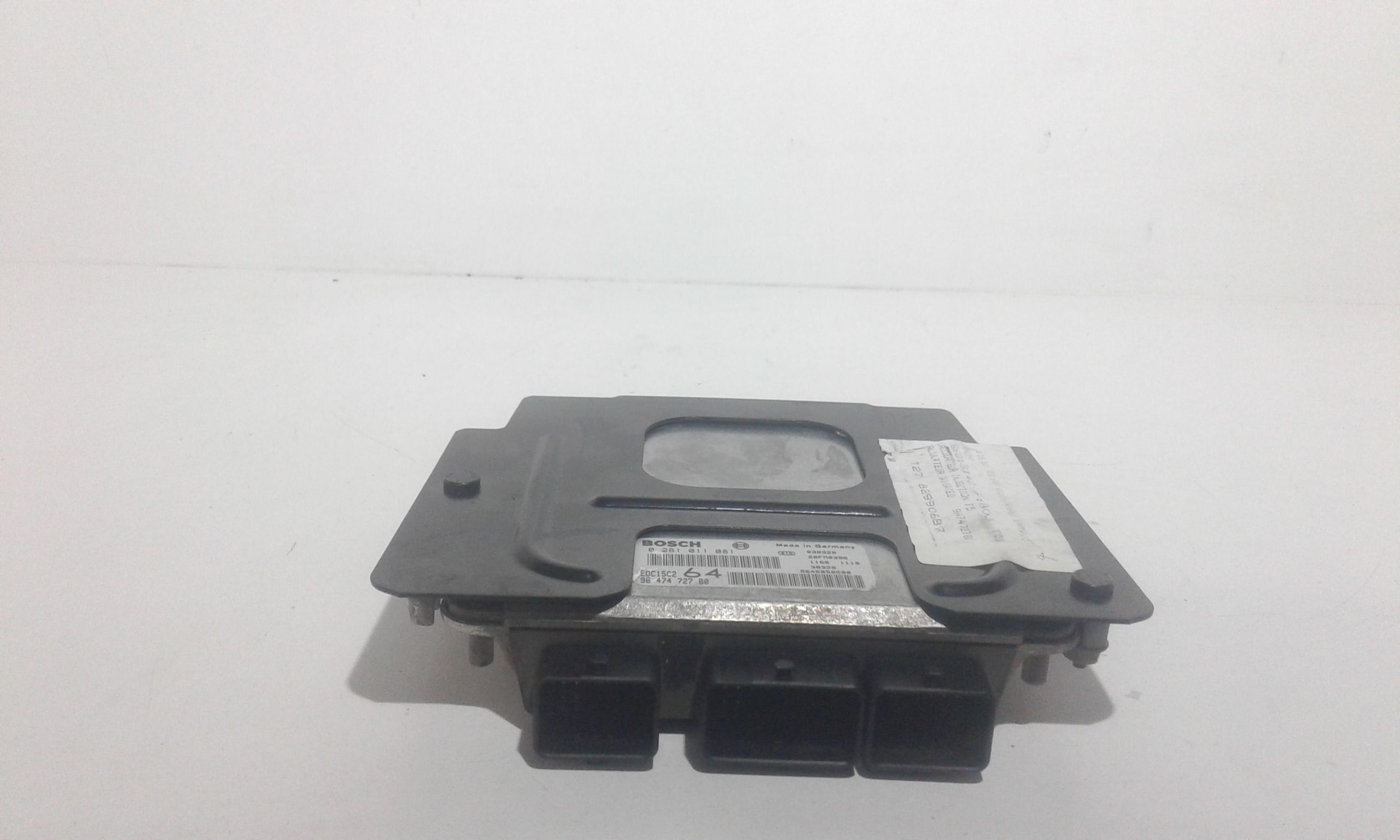 Centralina motore PEUGEOT 307 S. Wagon